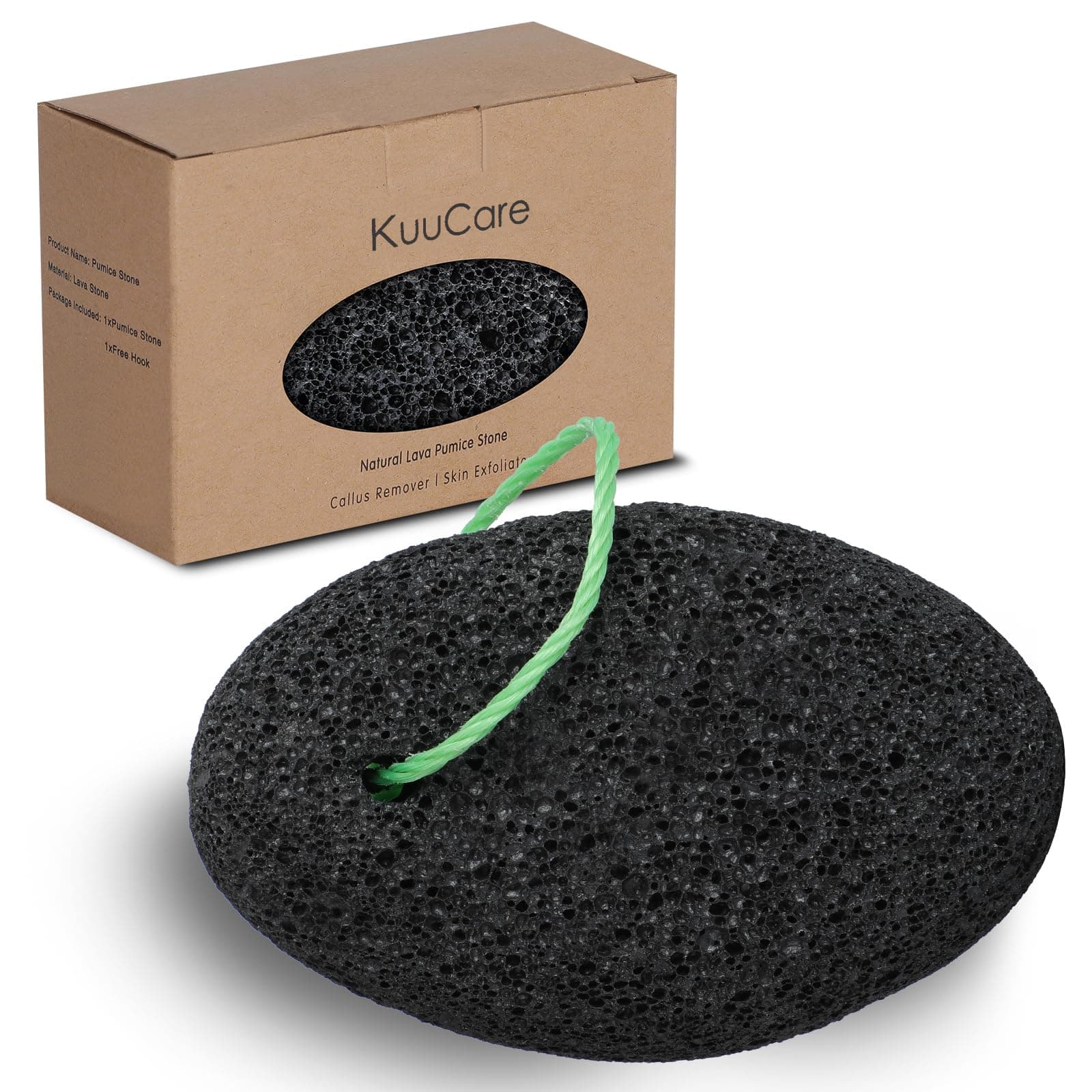 Natural Earth Lava Pumice Stone