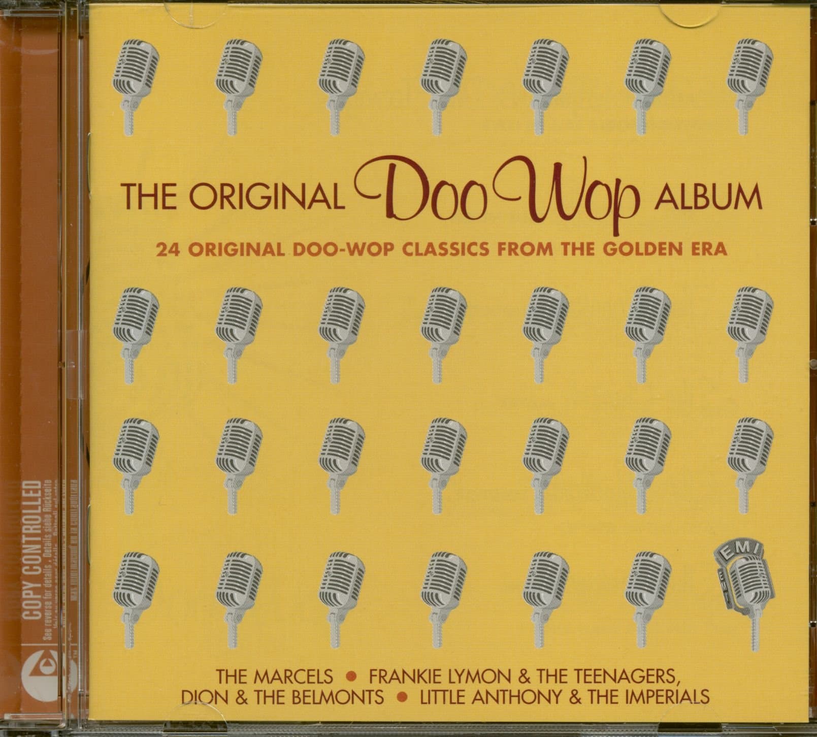 The Original Doo Wop Album