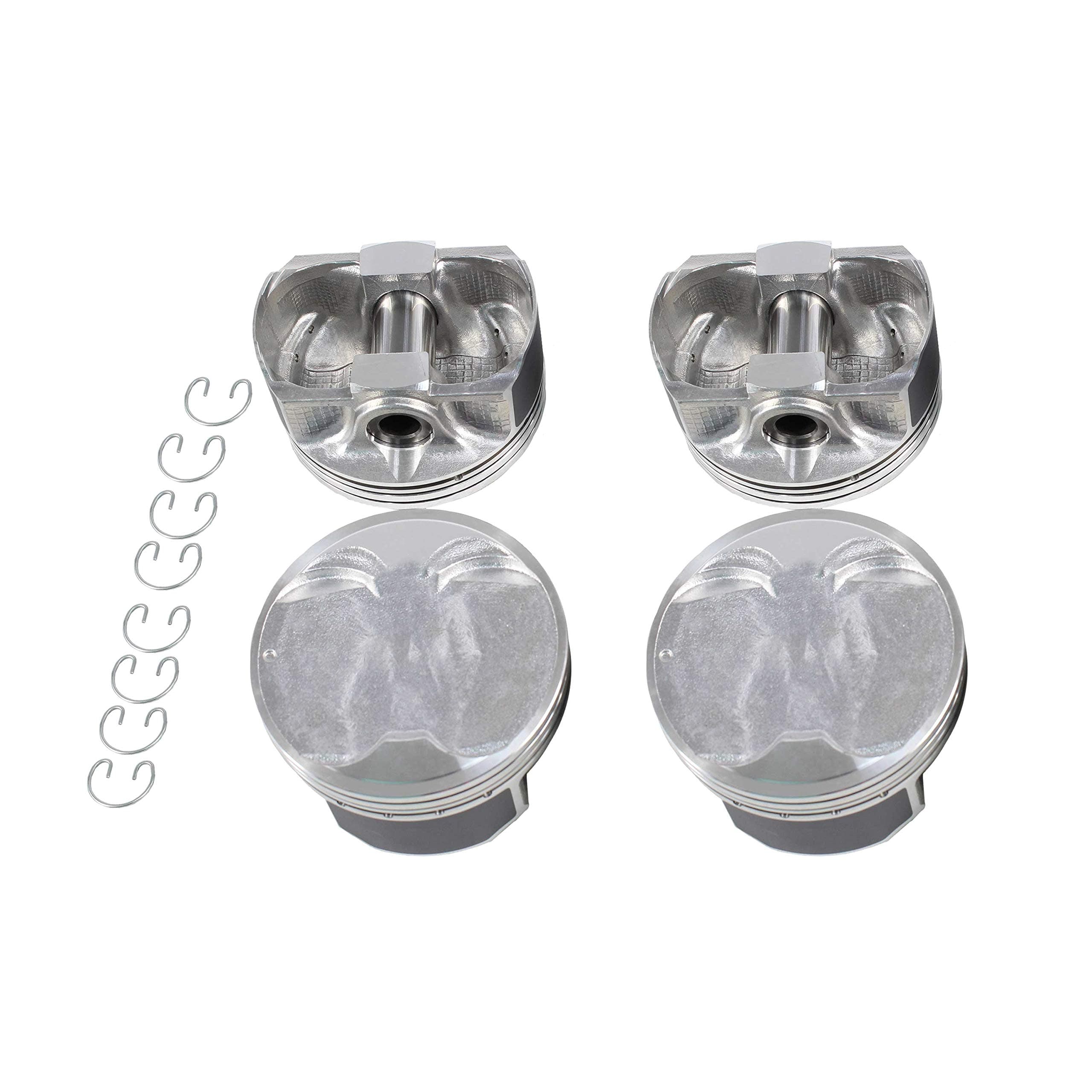 DNJ P720D Piston Set for 2006-2011 / Subaru/Forester, Impreza, Legacy, Outback / 2.5L / SOHC / H4 / 16V / 2458cc / EJ253