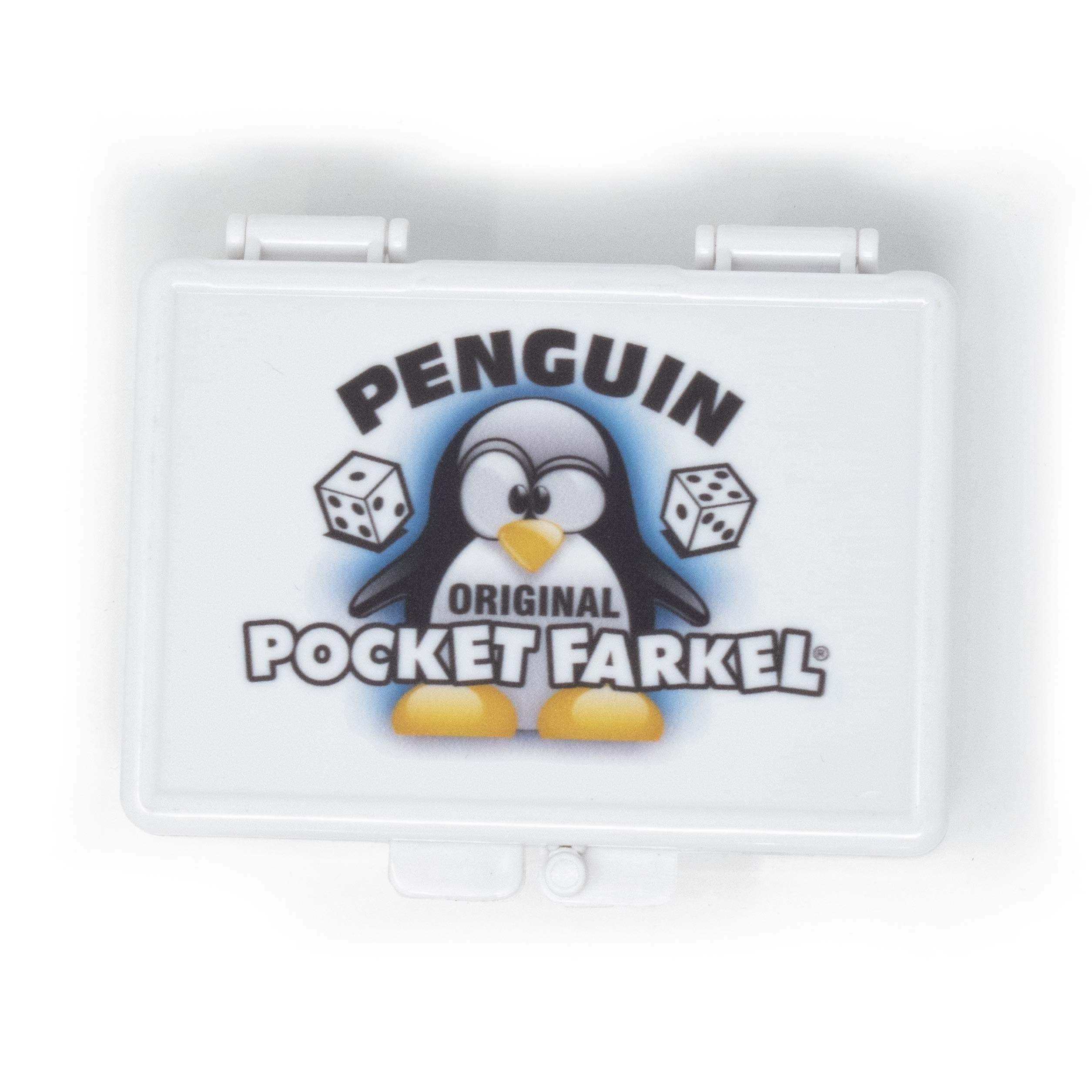 Farkel Penguin The Newest Design from The Original Flat Pack by Legendary Games