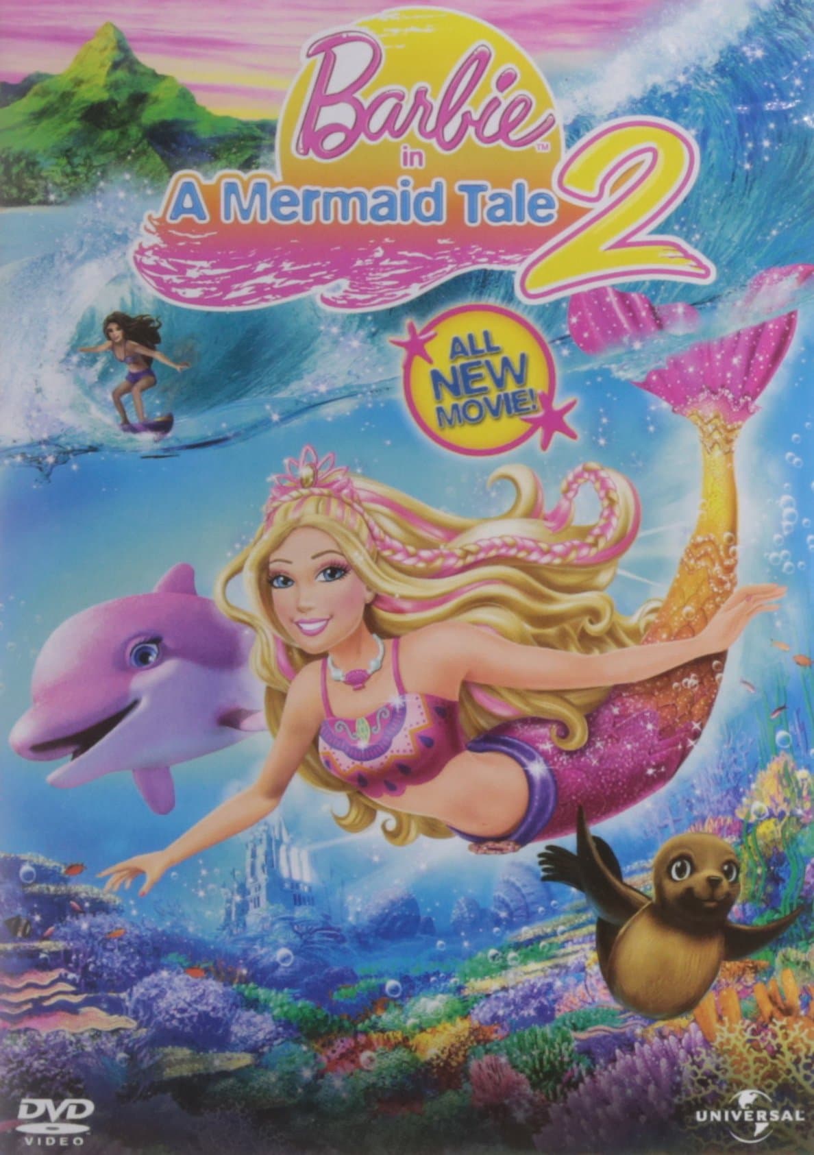 Barbie in a Mermaid Tale 2