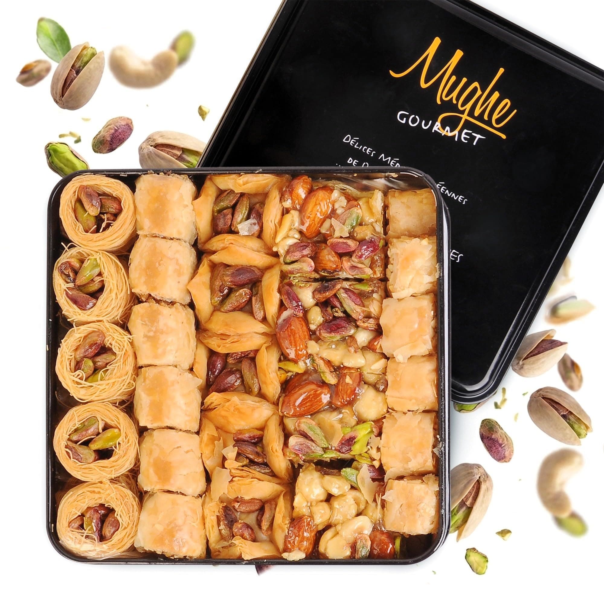 Baklava Large Tin Gift Box