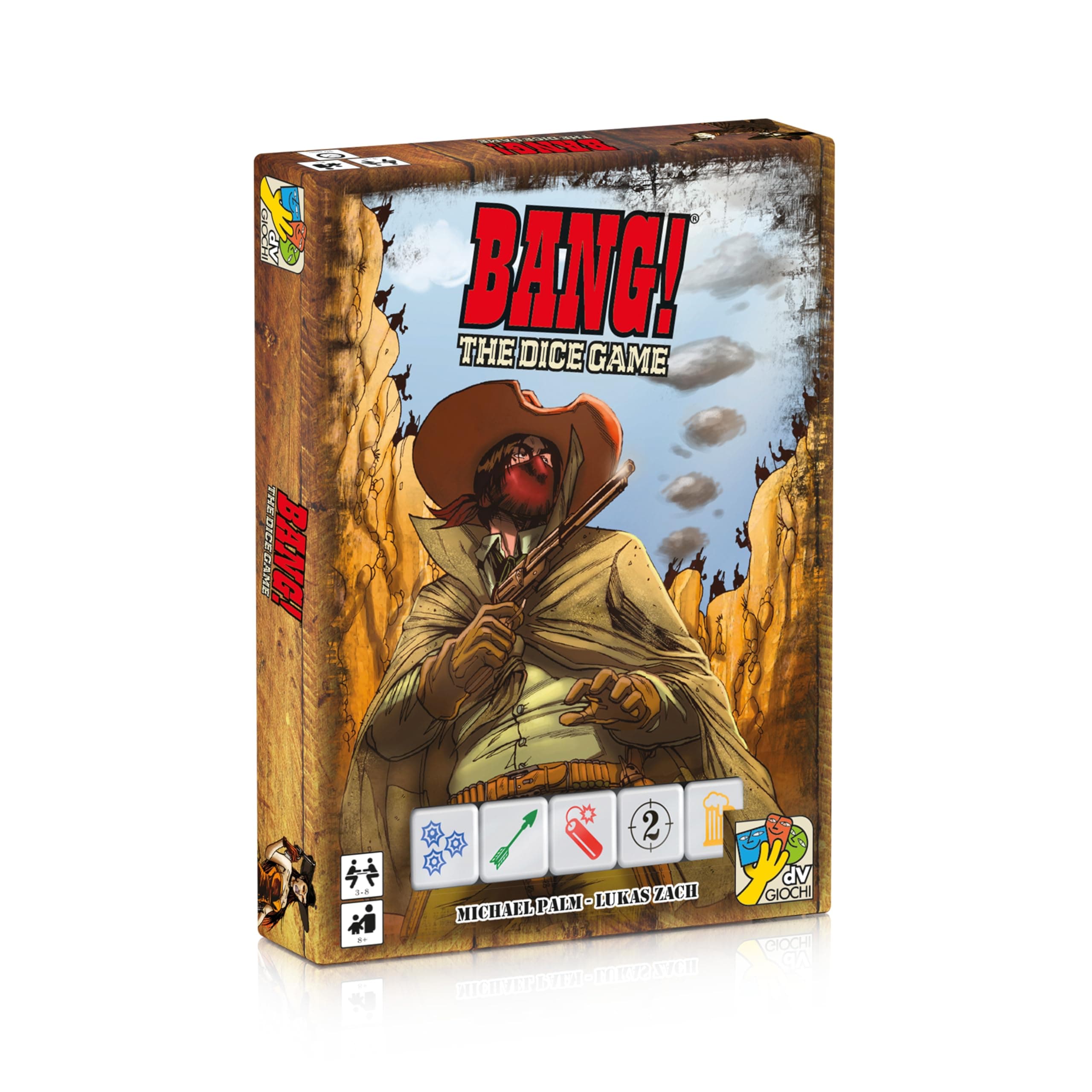 Bang!: The Dice Game