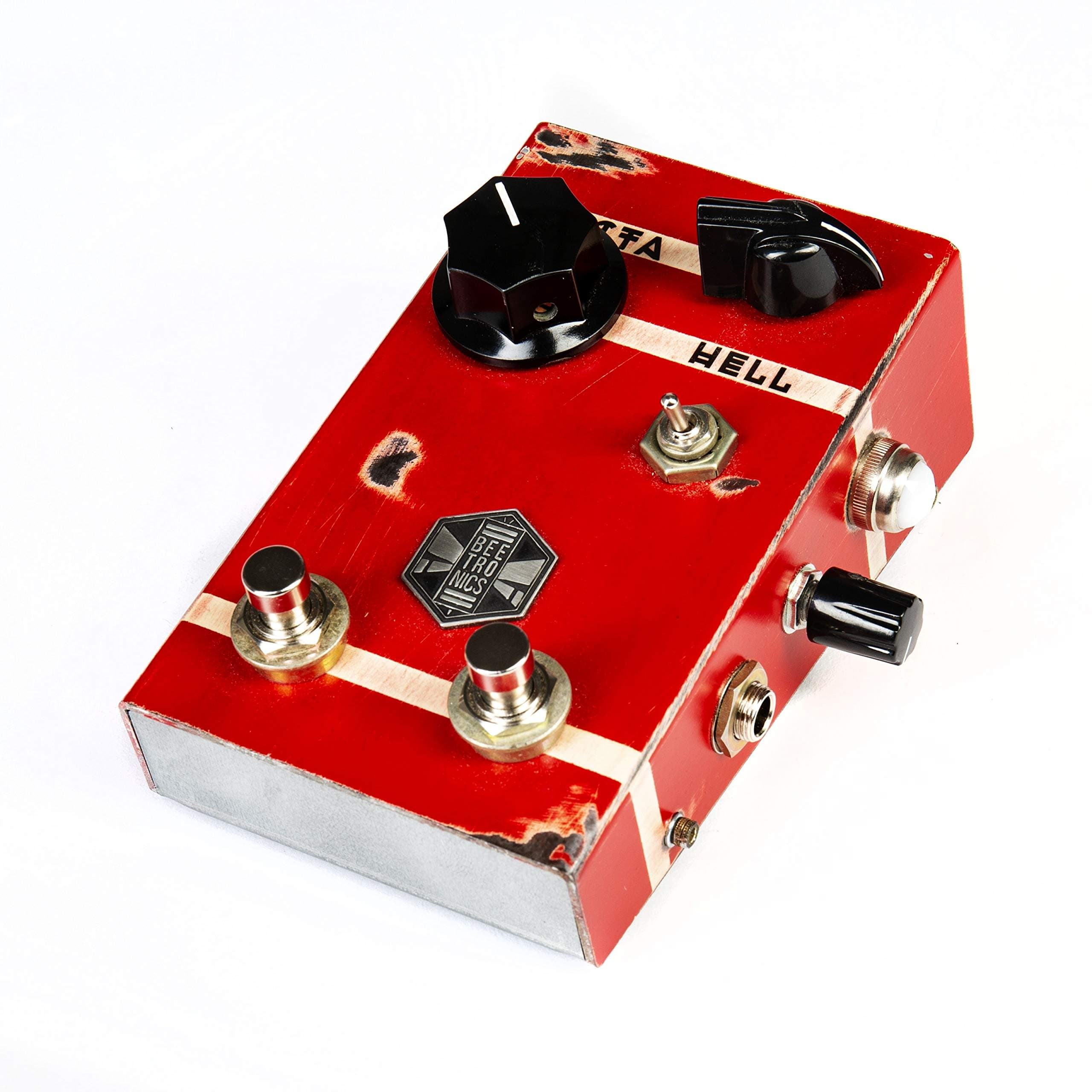 Beetronics FX Whoctahell Low Octave Fuzz Pedal