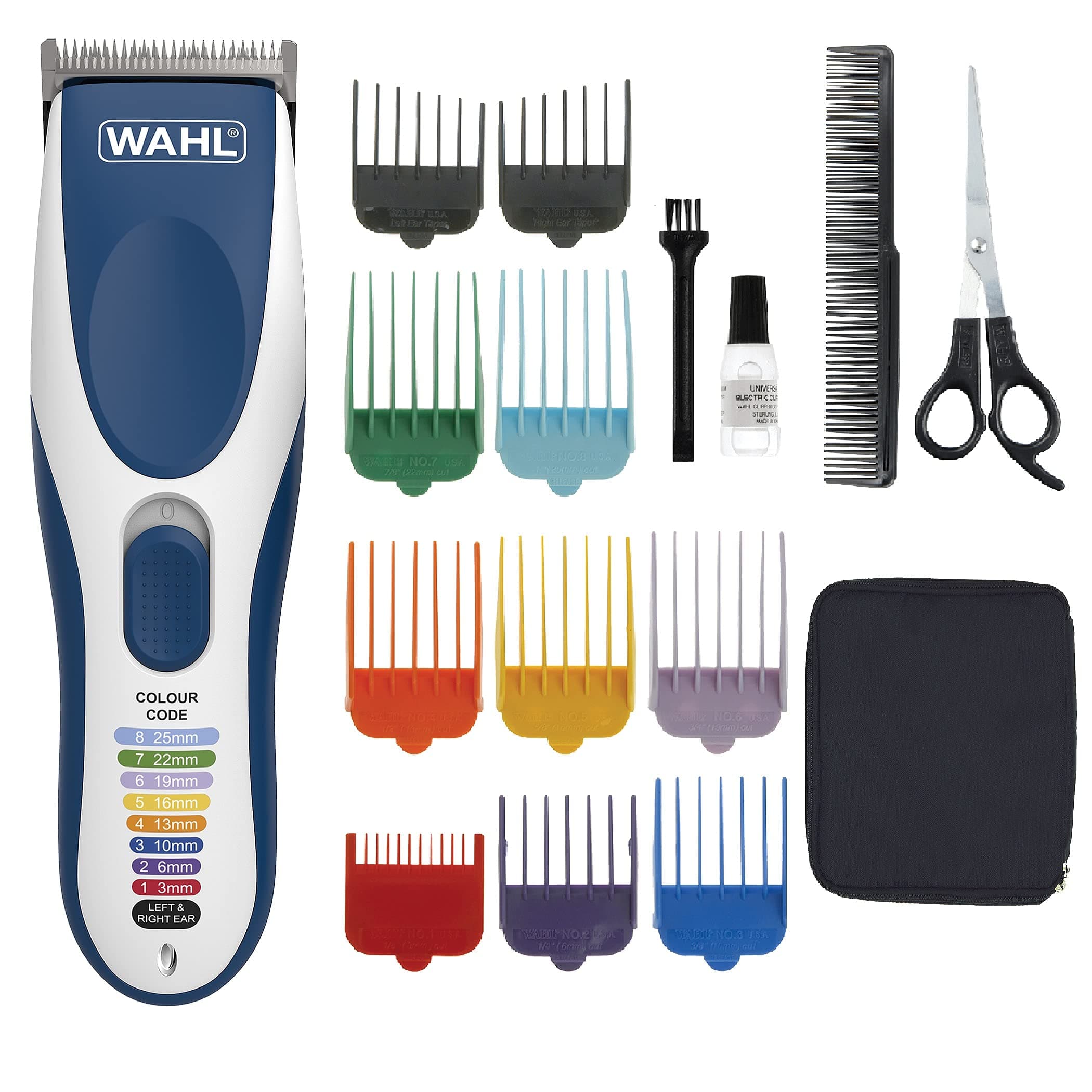Kits by WAHL Colour Pro Cordless Clipper Kit