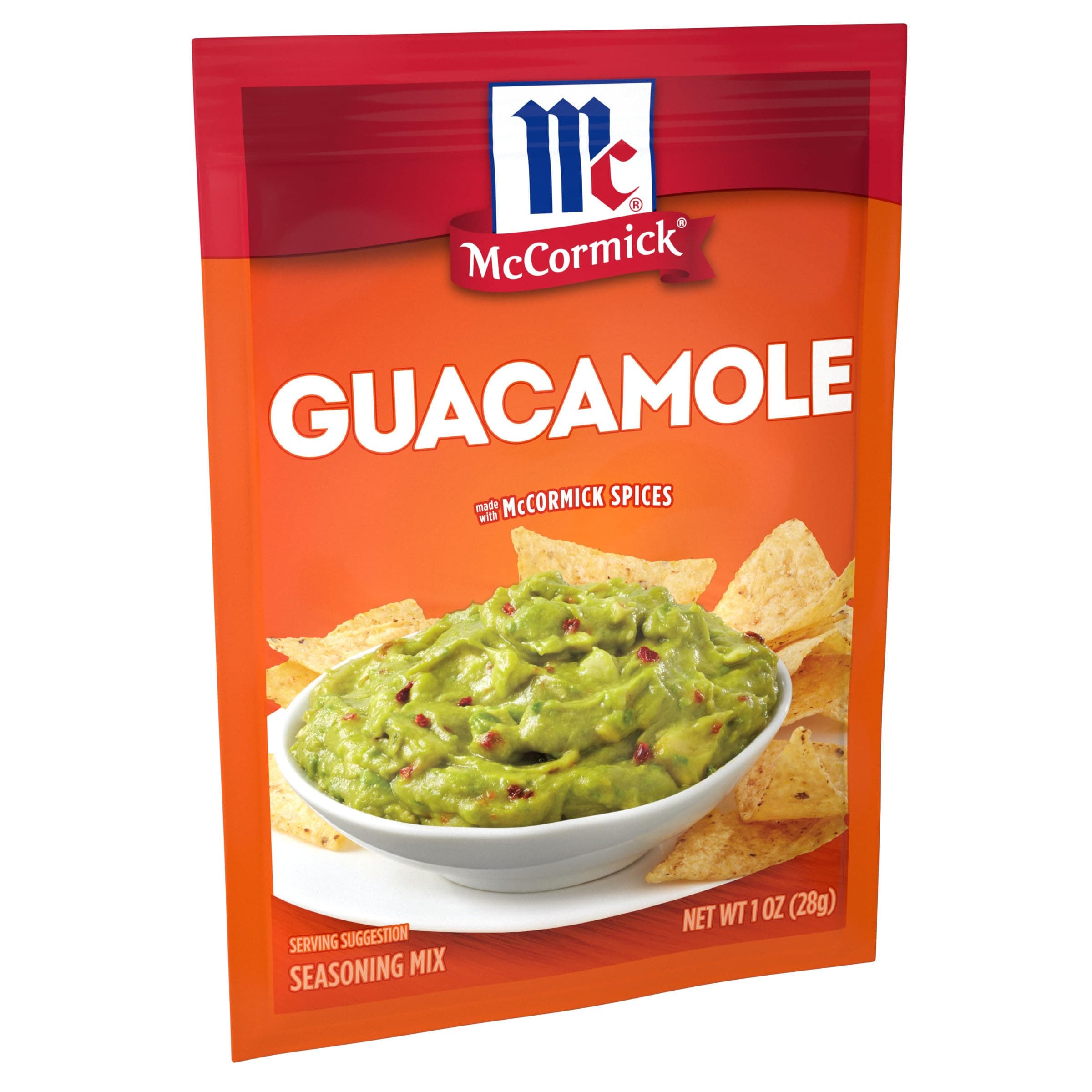 Mexican Seasoning Mix Guacamole - 12 Pack