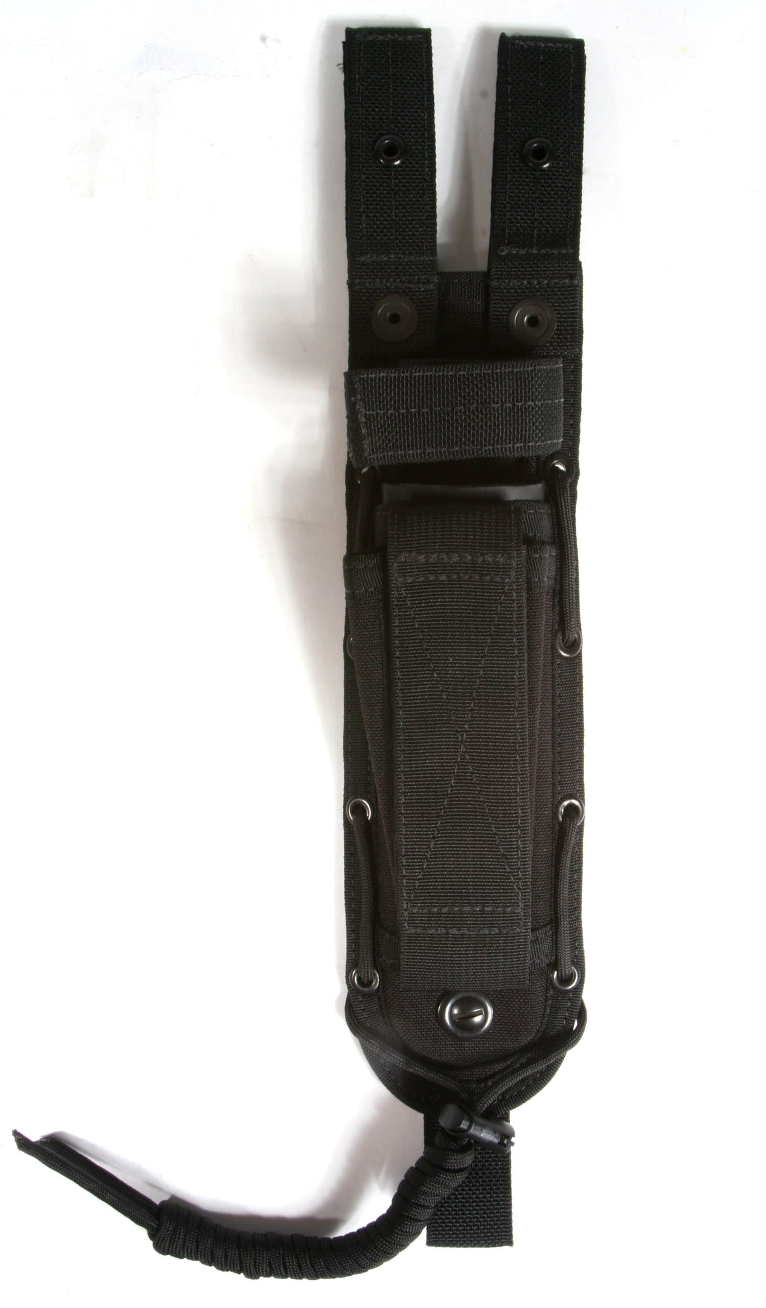 Spec-Ops Brand Combat Master Knife Sheath 6-Inch Blade (Short)