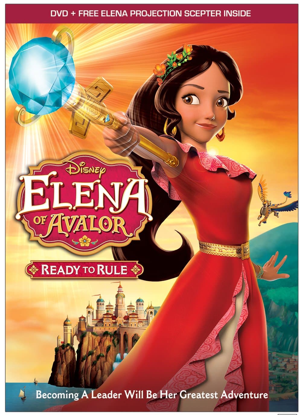 Elena Of Avalor: Ready To Rule
