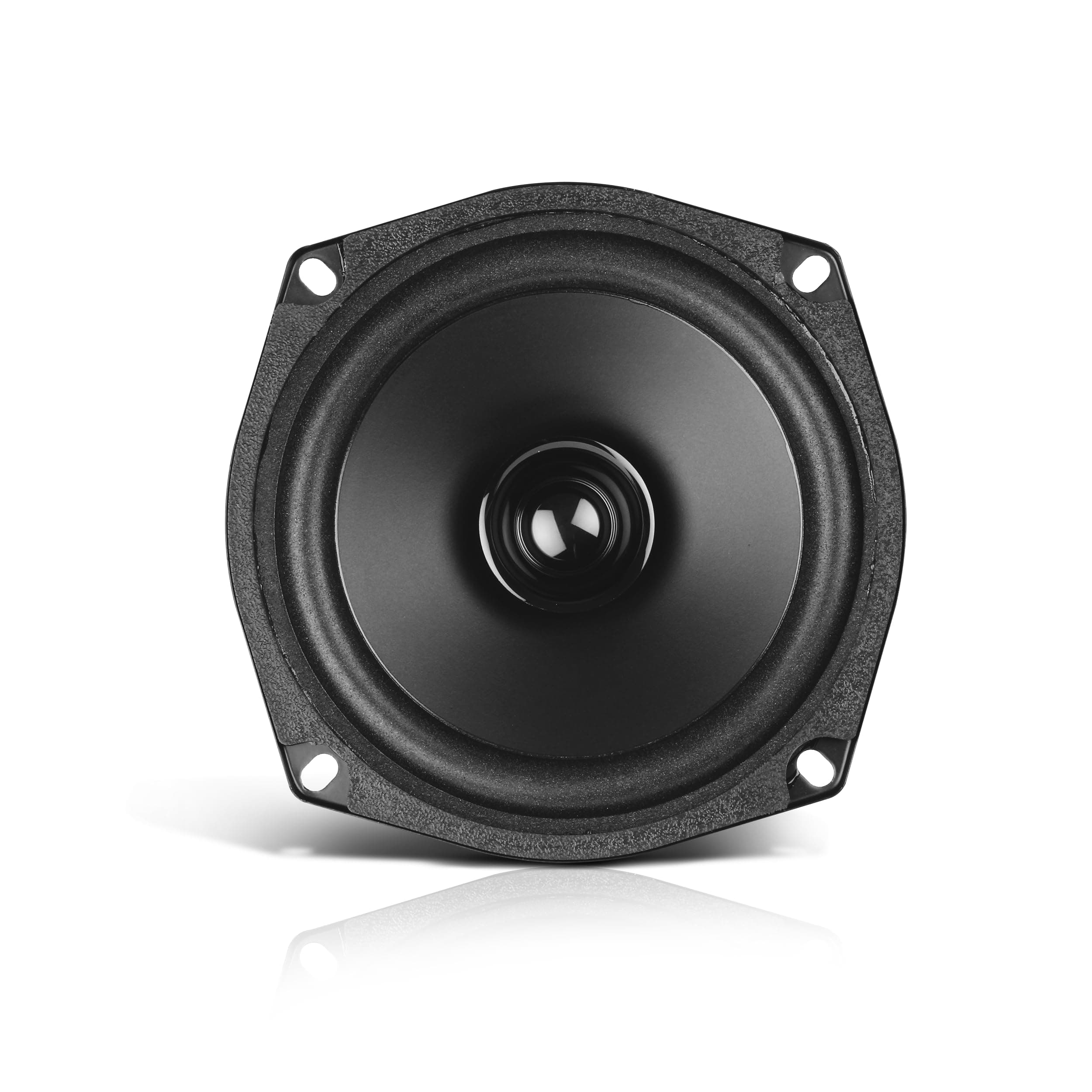 BOSS Audio Systems BRS52 Replacement Car Speakers - 60 Watts Of Power, 5.25 Inch, Full Range, Sold Individually, Easy Mounting