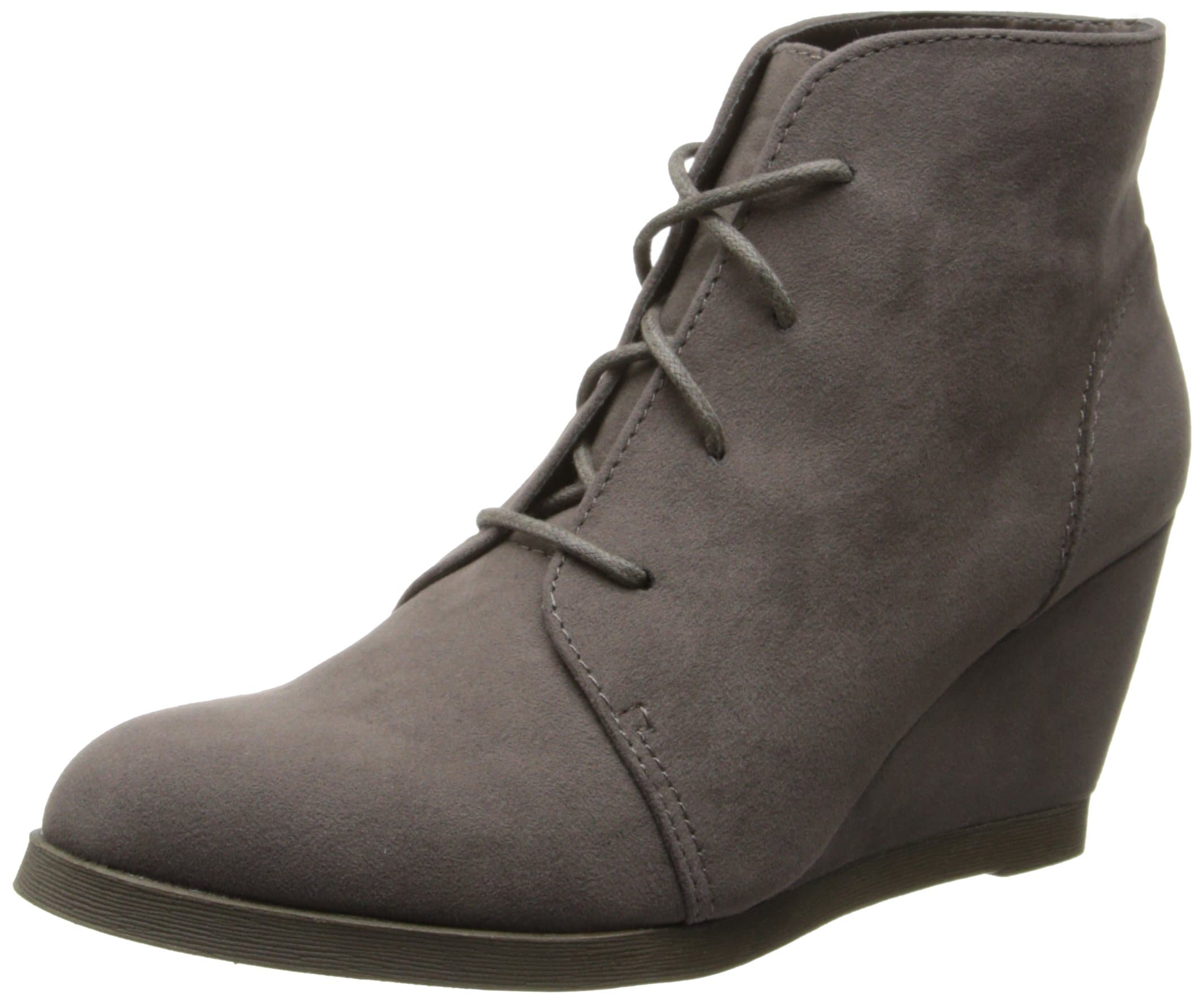 Madden Girl Women's Doman Chukka Boot