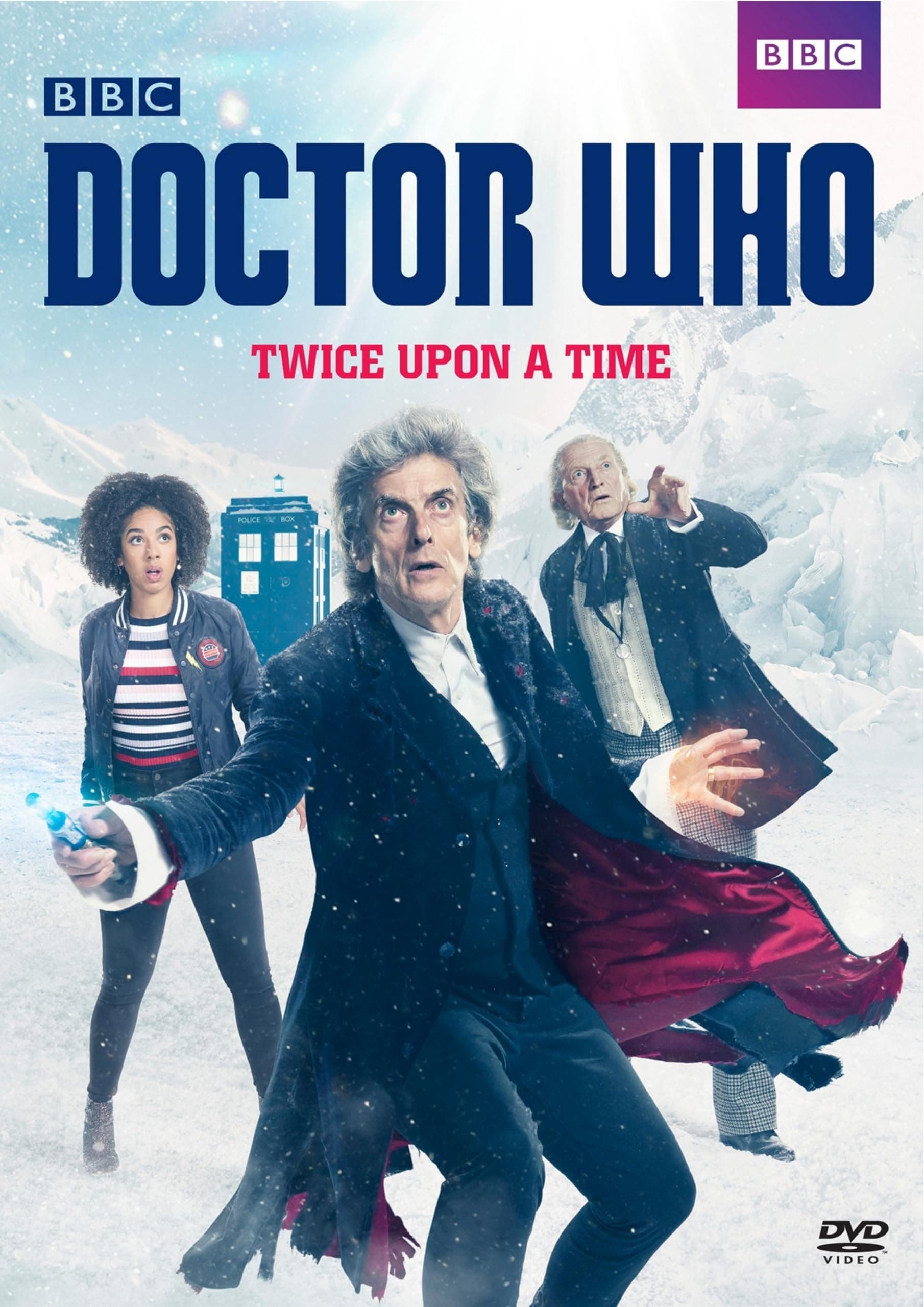 Doctor Who Special: Twice Upon A Time