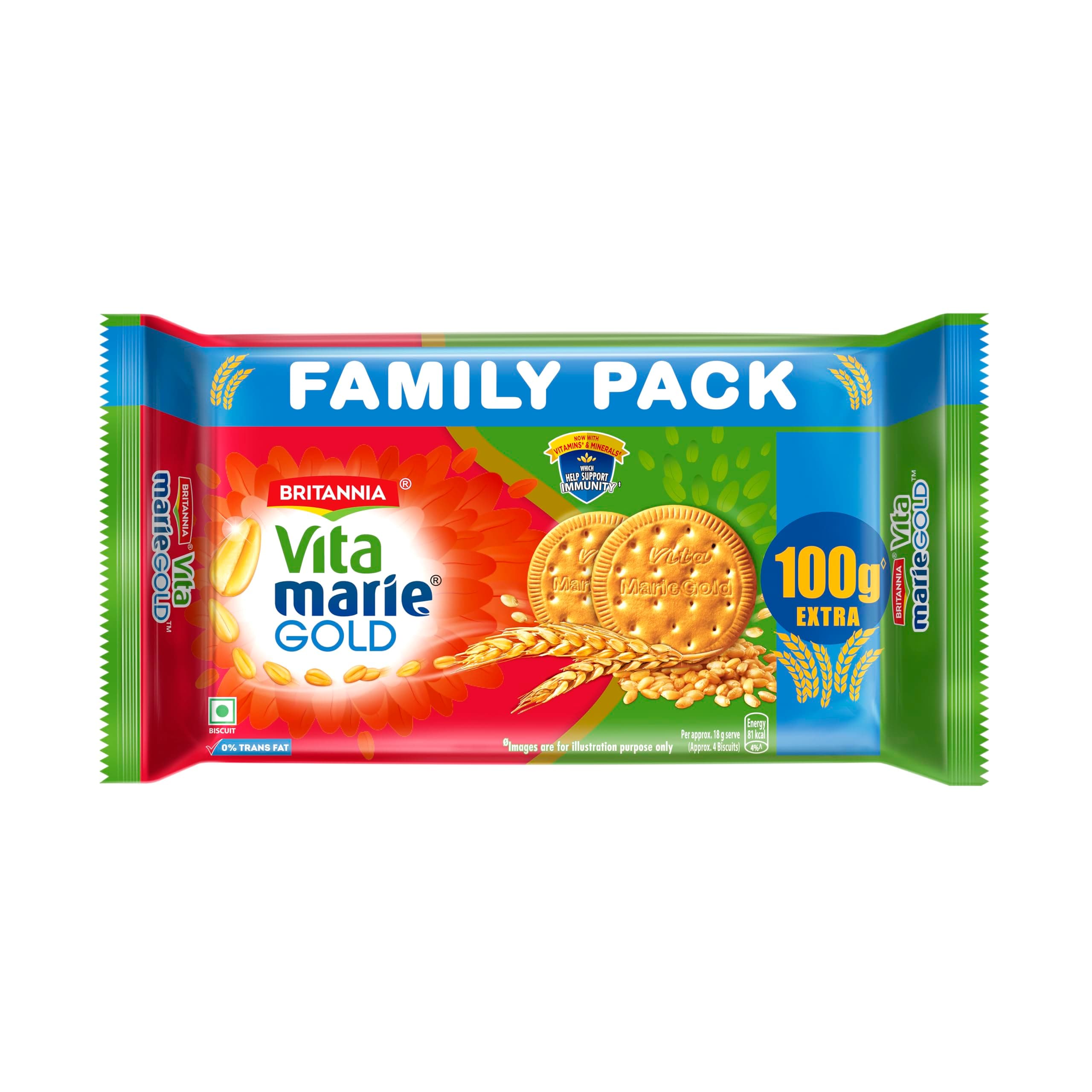 Vita Marie Gold Biscuits, 978g