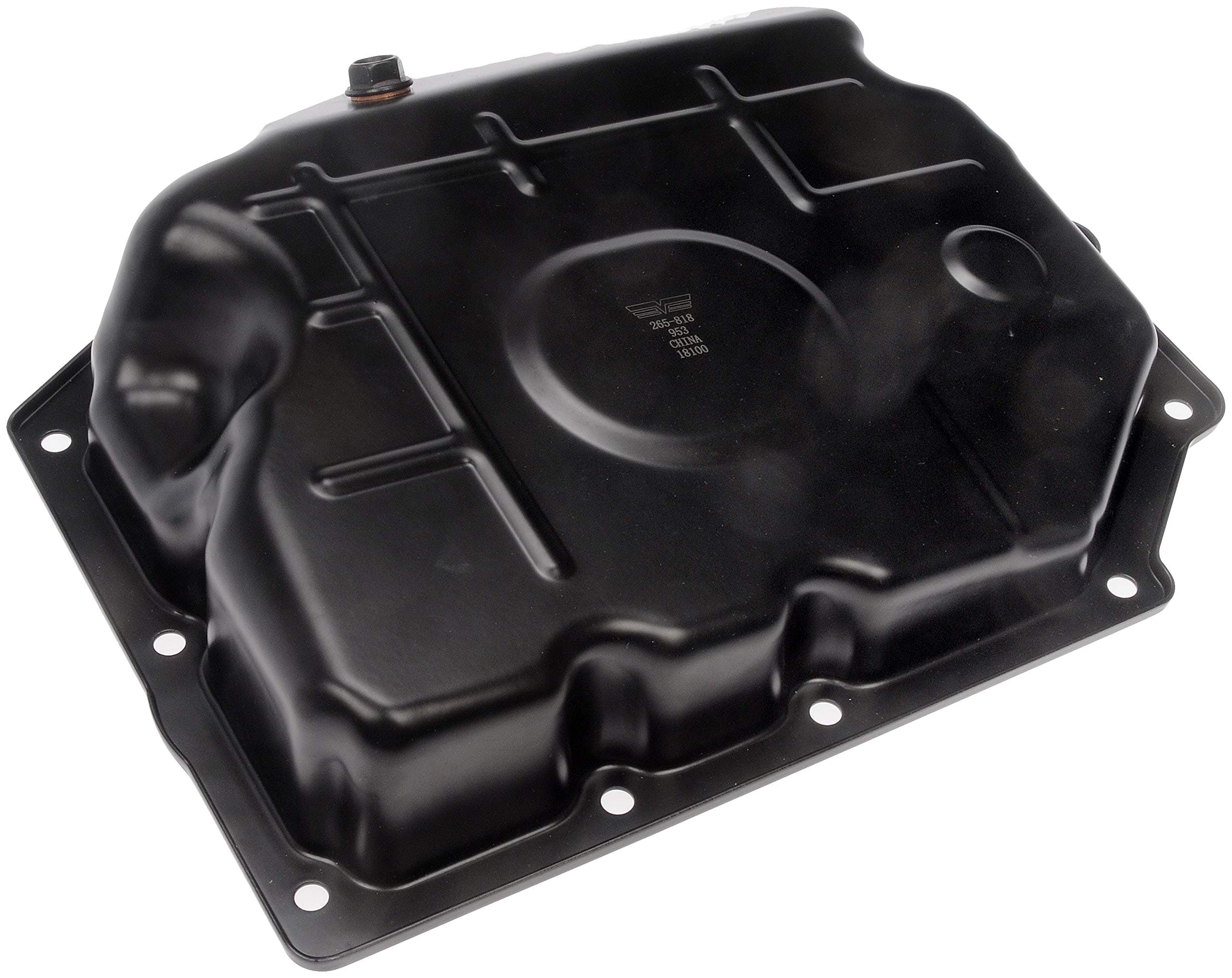 265-818 Transmission Oil Pan Compatible with Select Models