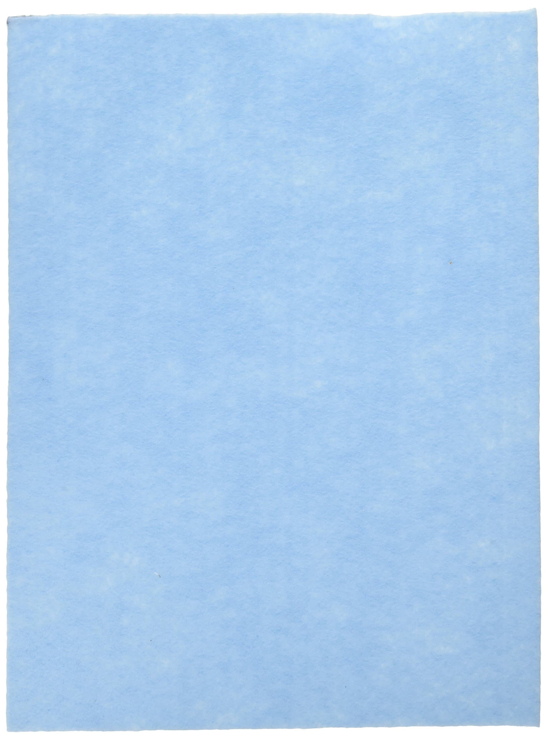 Rainbow Classic Felt 9"X12"- Baby Blue 24 Per Pack