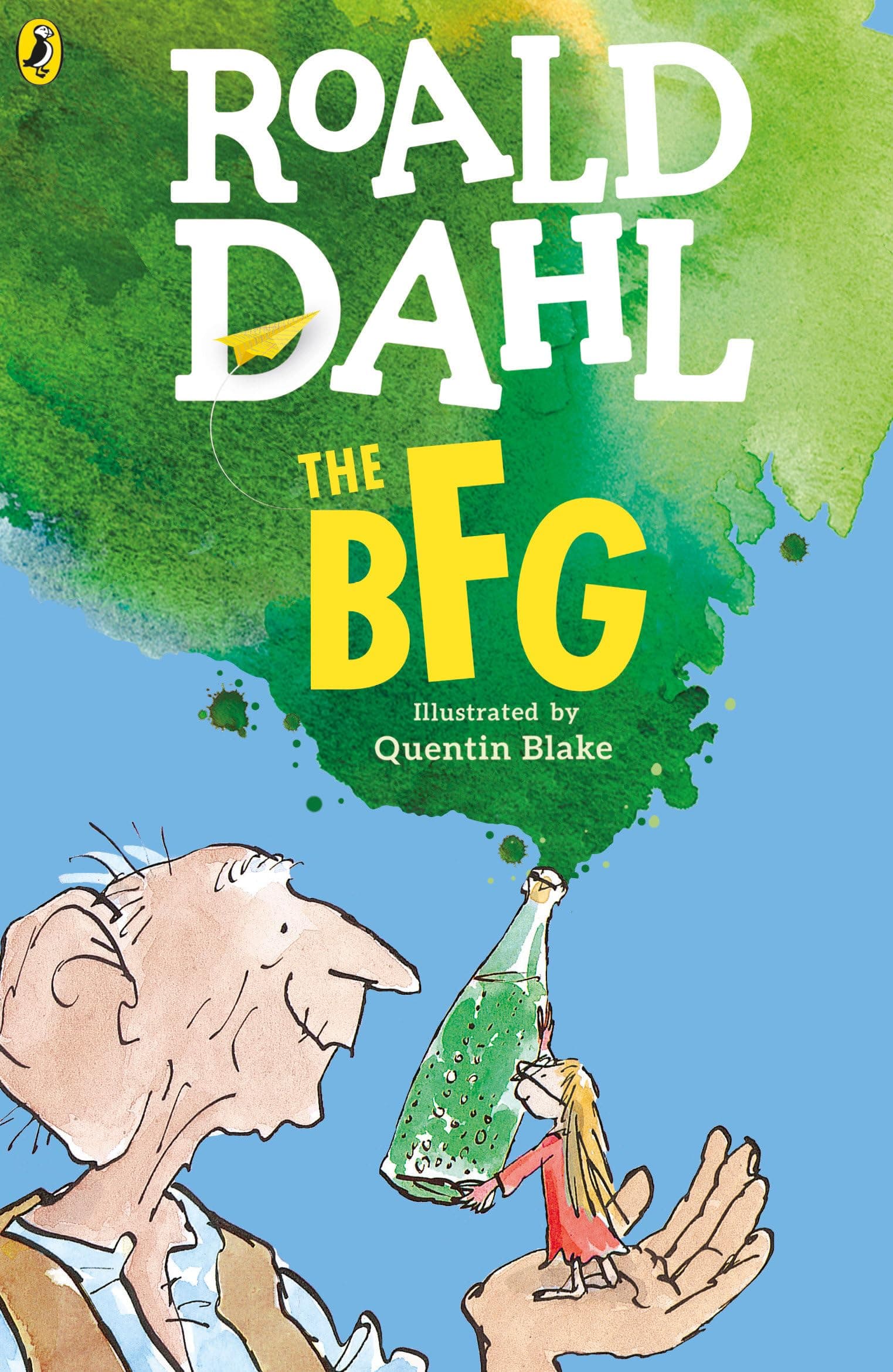 The Bfg By Roald Dahl - Paperback