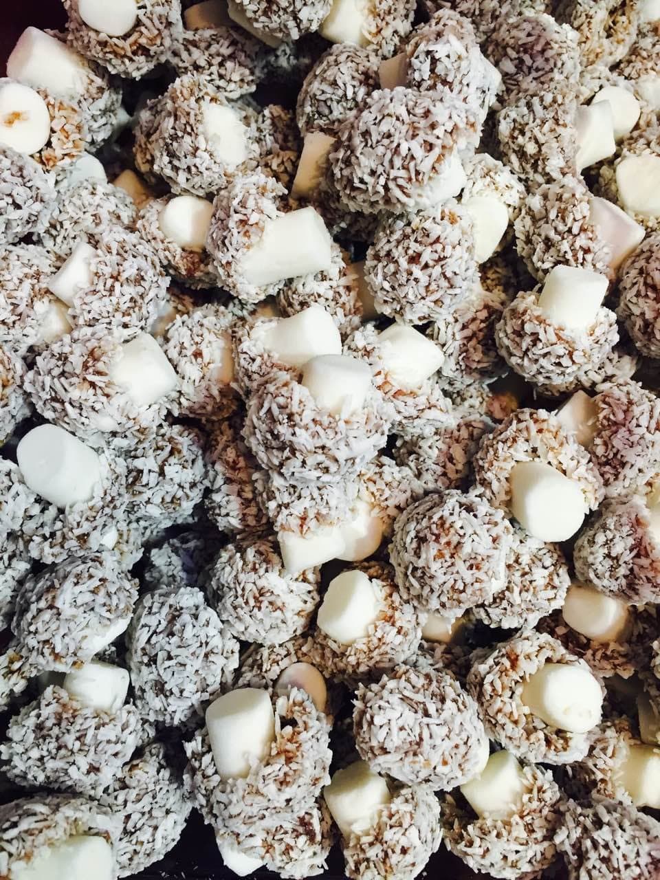 Taveners Coconut Mushrooms (1500g)