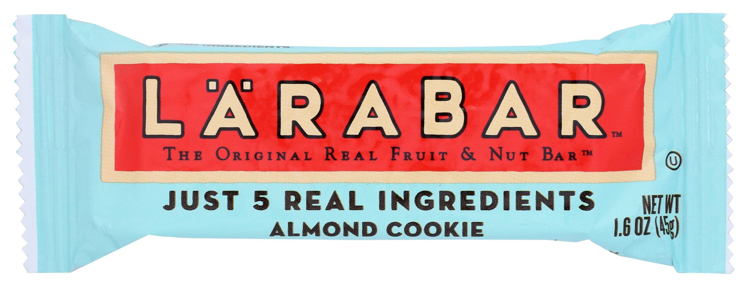 LÄRABARBAR ALMOND COOKIE 1.6 OZ