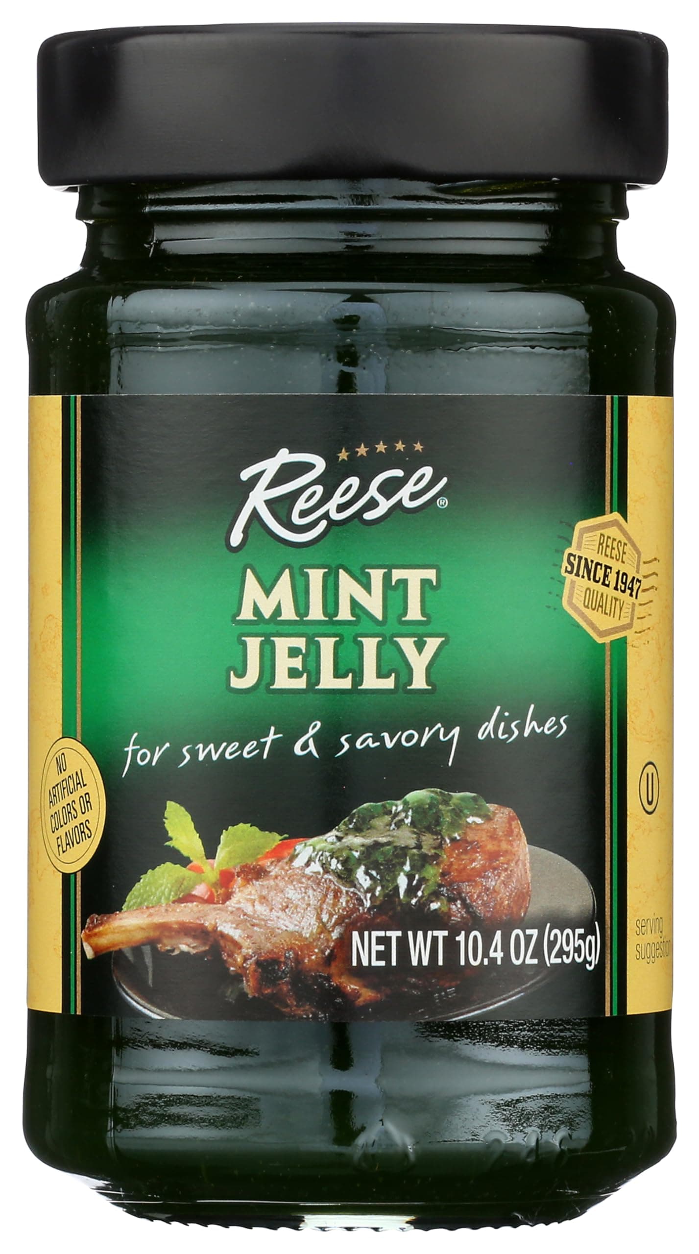 Reese JELLY MINT 10.5OZ, Green
