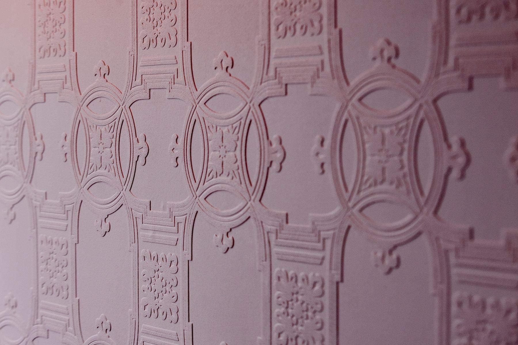 Anaglypta Textured Vinyl - Early Victorian RD01600