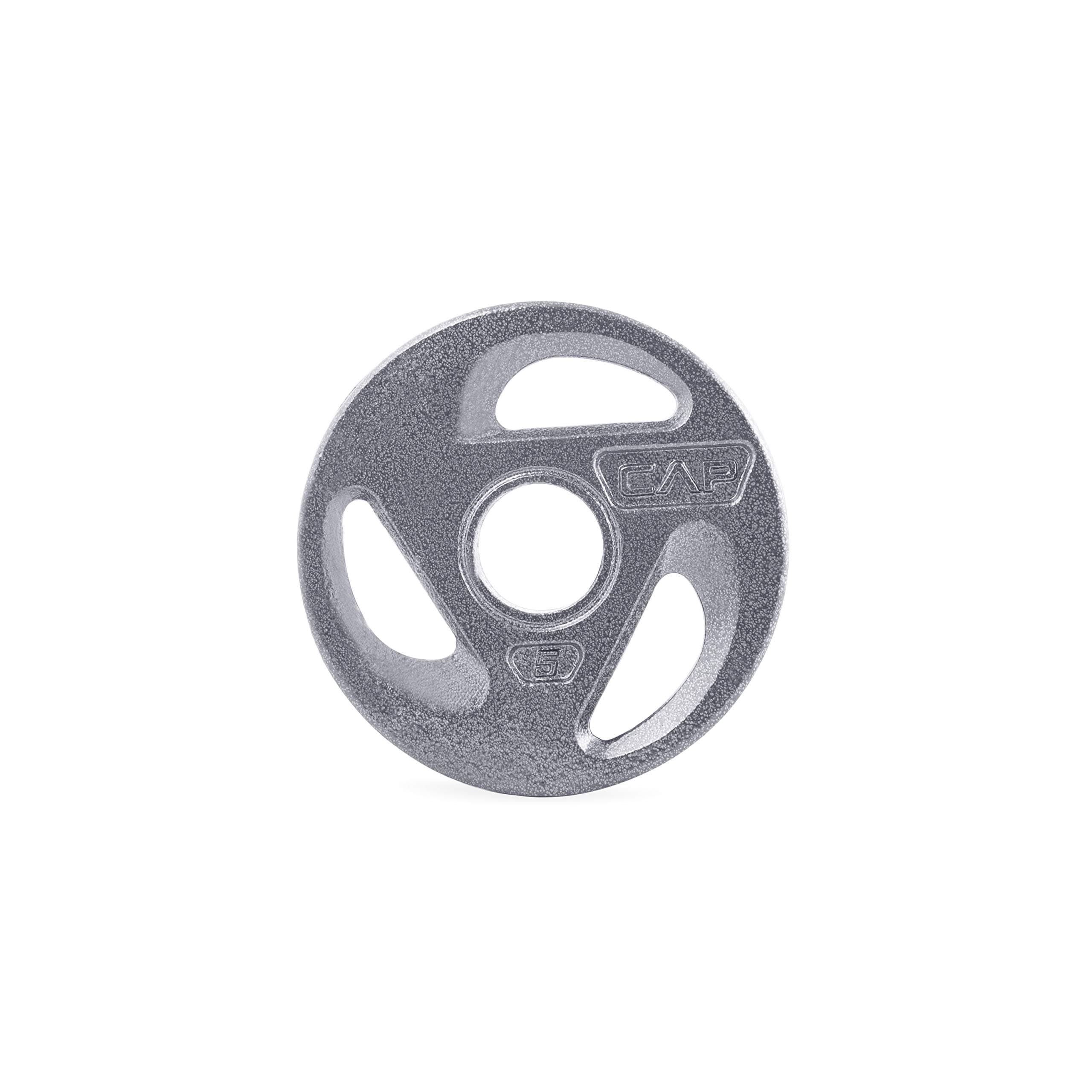 2" Olympic Grip Plate, 5 lb