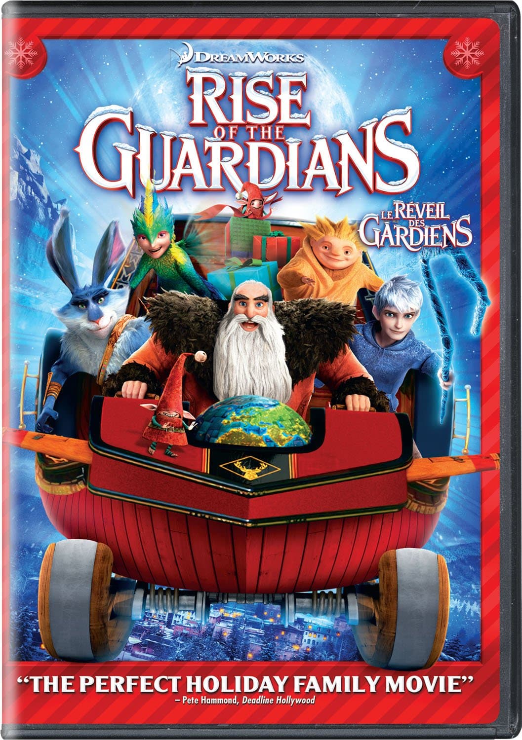 Rise Of The Guardians