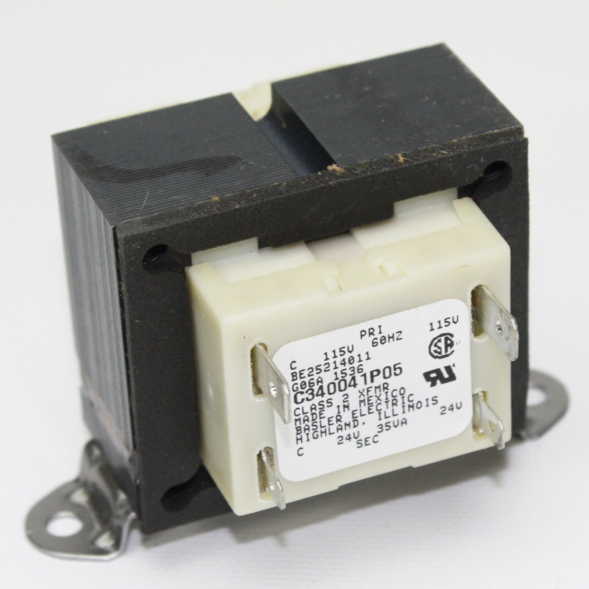 TRR01729 - OEM Furnace Replacement Transformer
