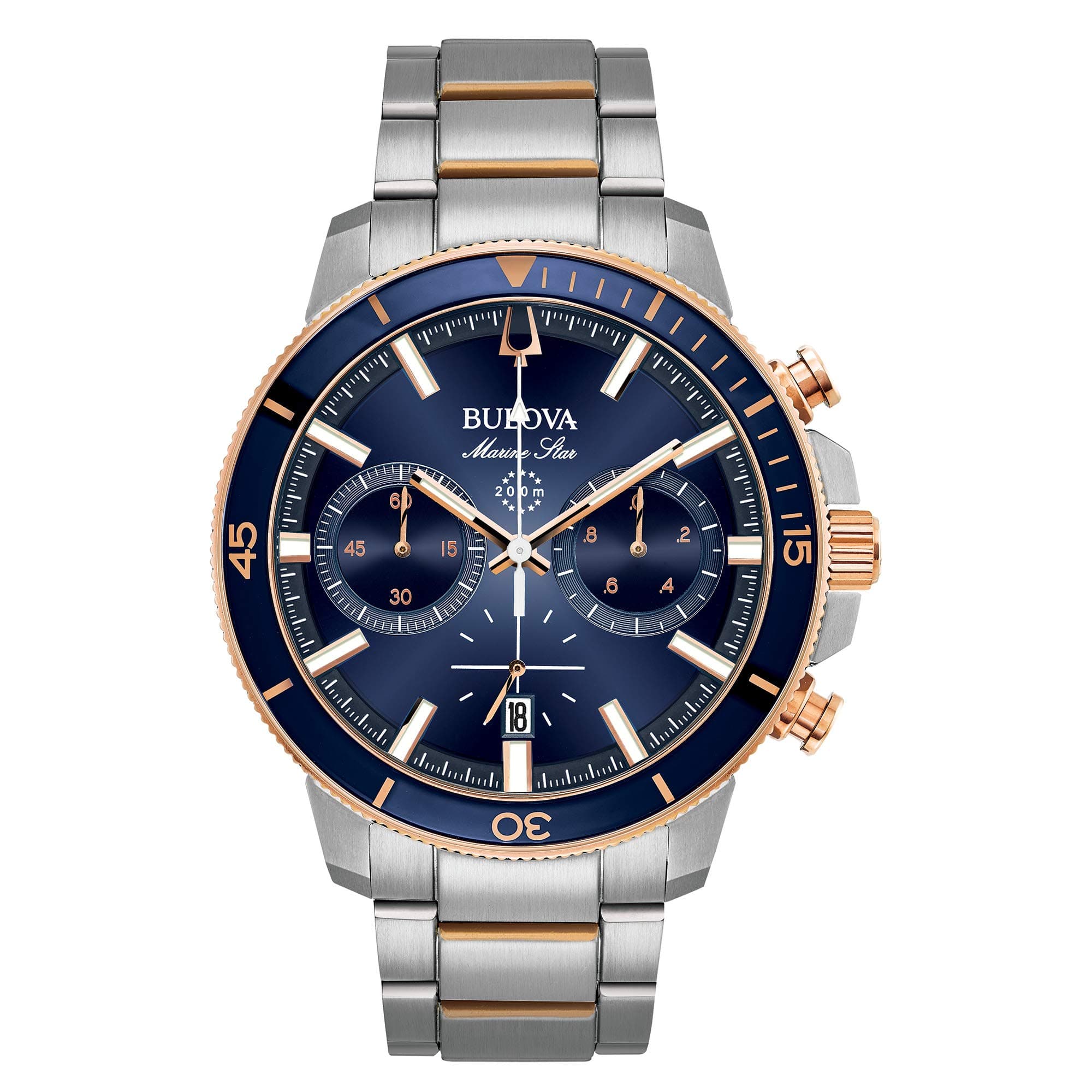 Mens Marine Star - 98B301