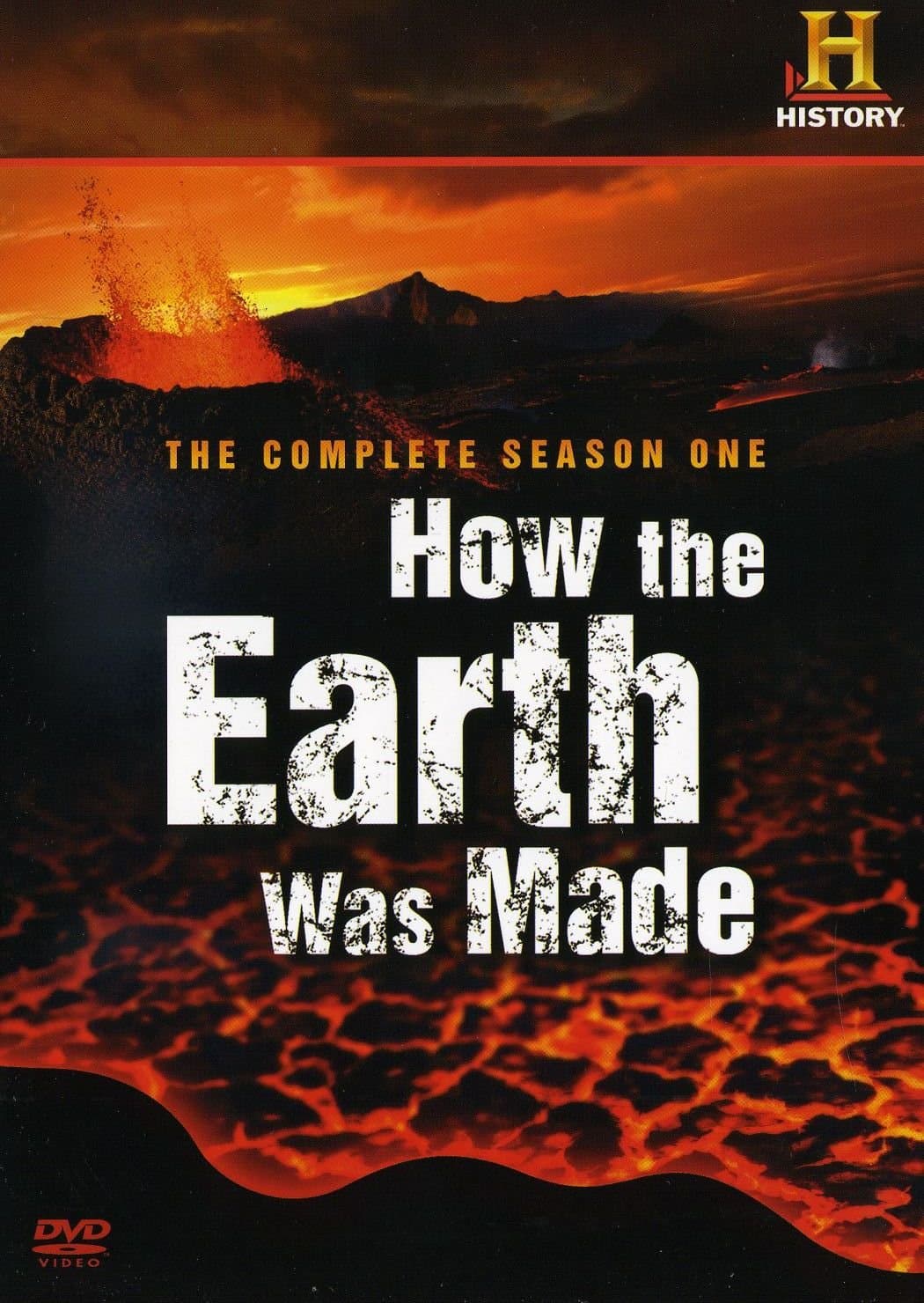 How the Earth Was Made: Complete Season One