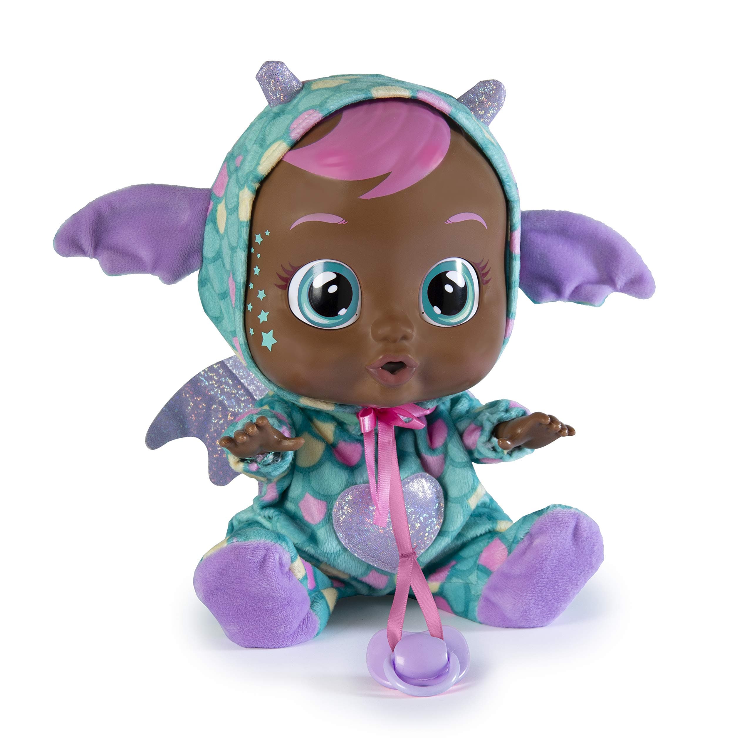 Cry Babies Hally The Dragon Doll - Amazon Exclusive