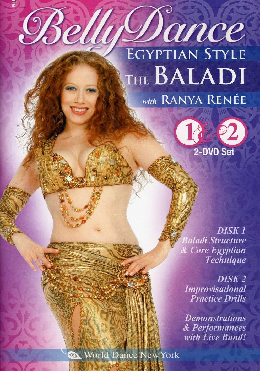 The Baladi: Bellydance Egyptian Style