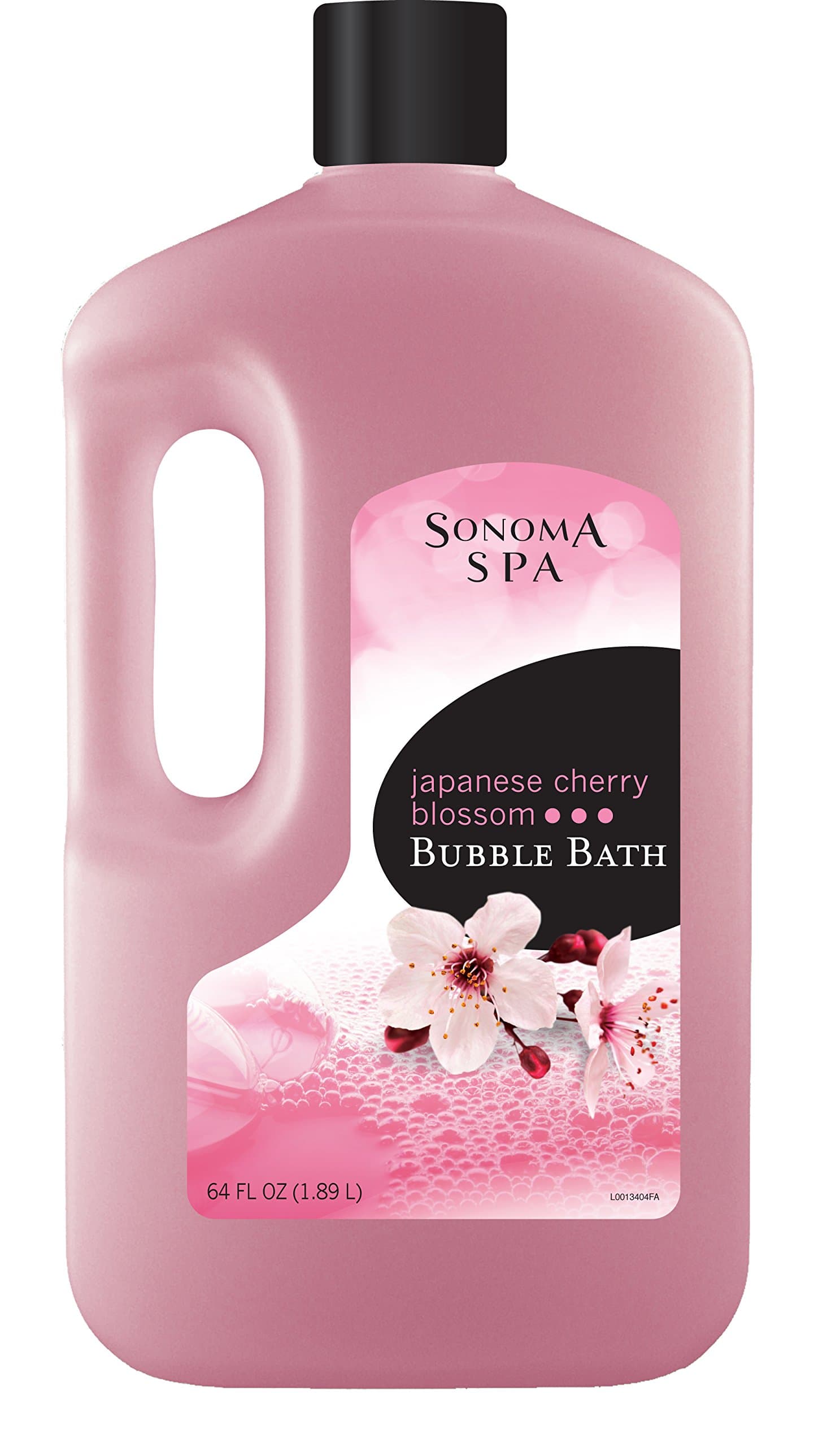 Bubble Bath, Japanese Cherry Blossom, 64 Fluid Ounce