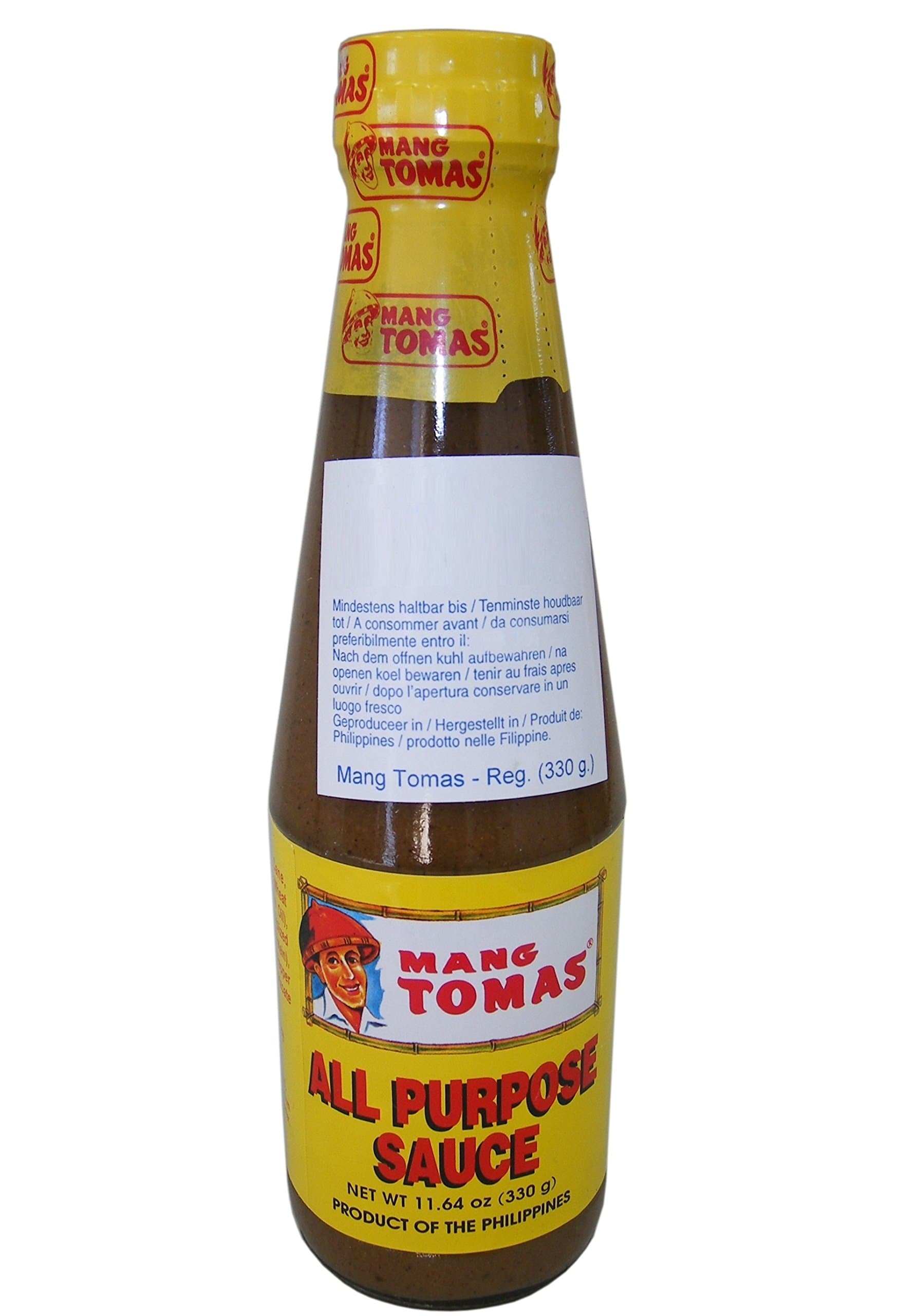 Mang Tomasall purpose sauce 330g