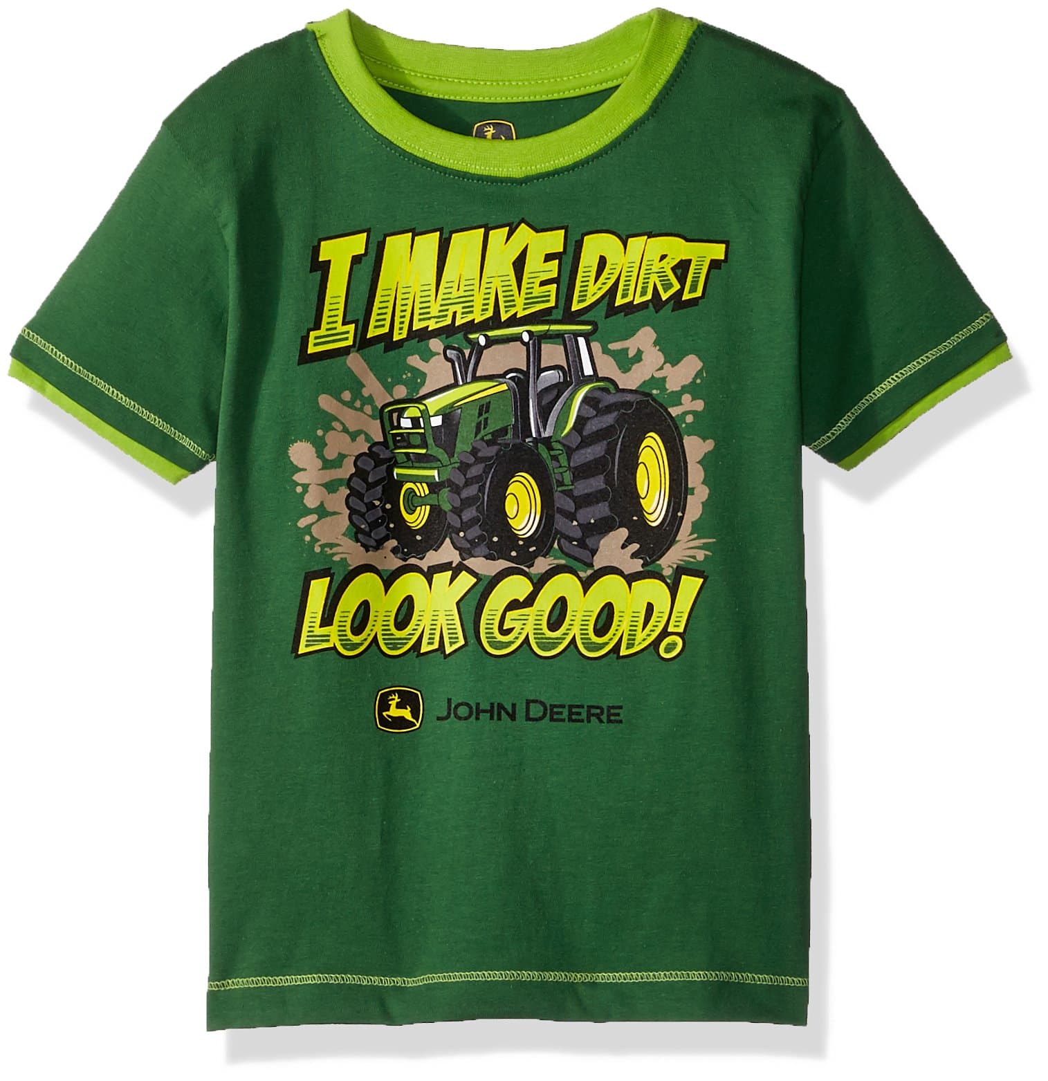 John Deere Toddler Boys' Cuter Tee