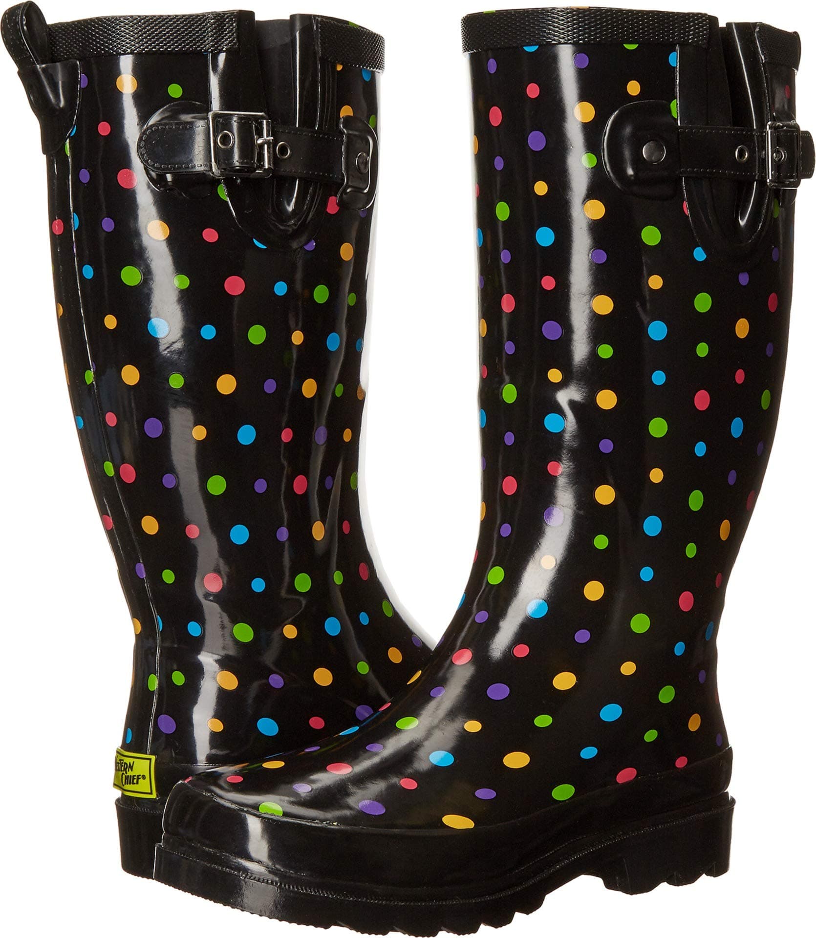 Western Chief Printed Tall Waterproof Rain Boots