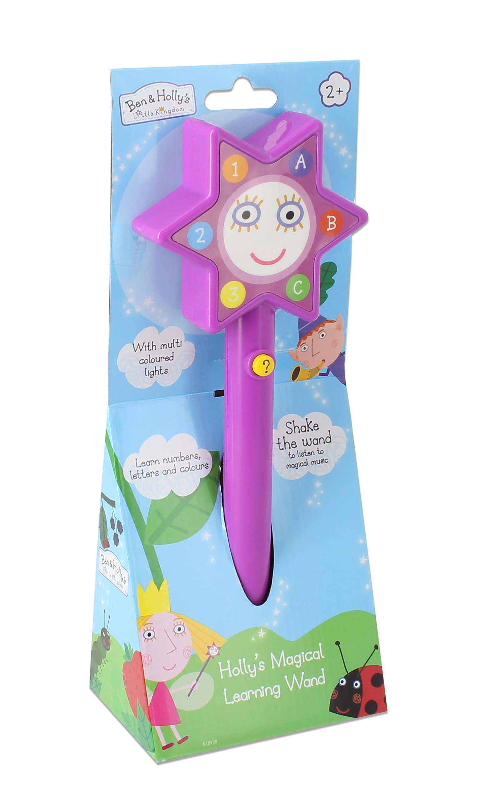 Inspiration Works Holly's Magical Learning Wand