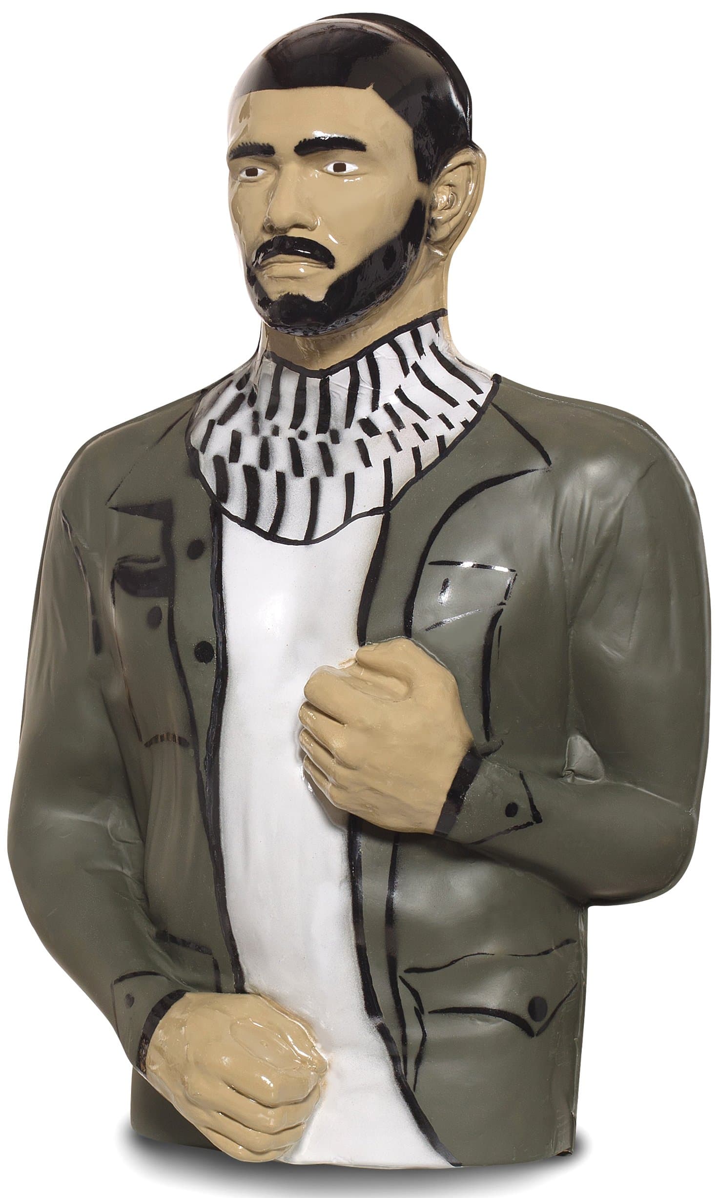 ZMB Industries NMT 3-D Tactical Matt Single Training Dummy