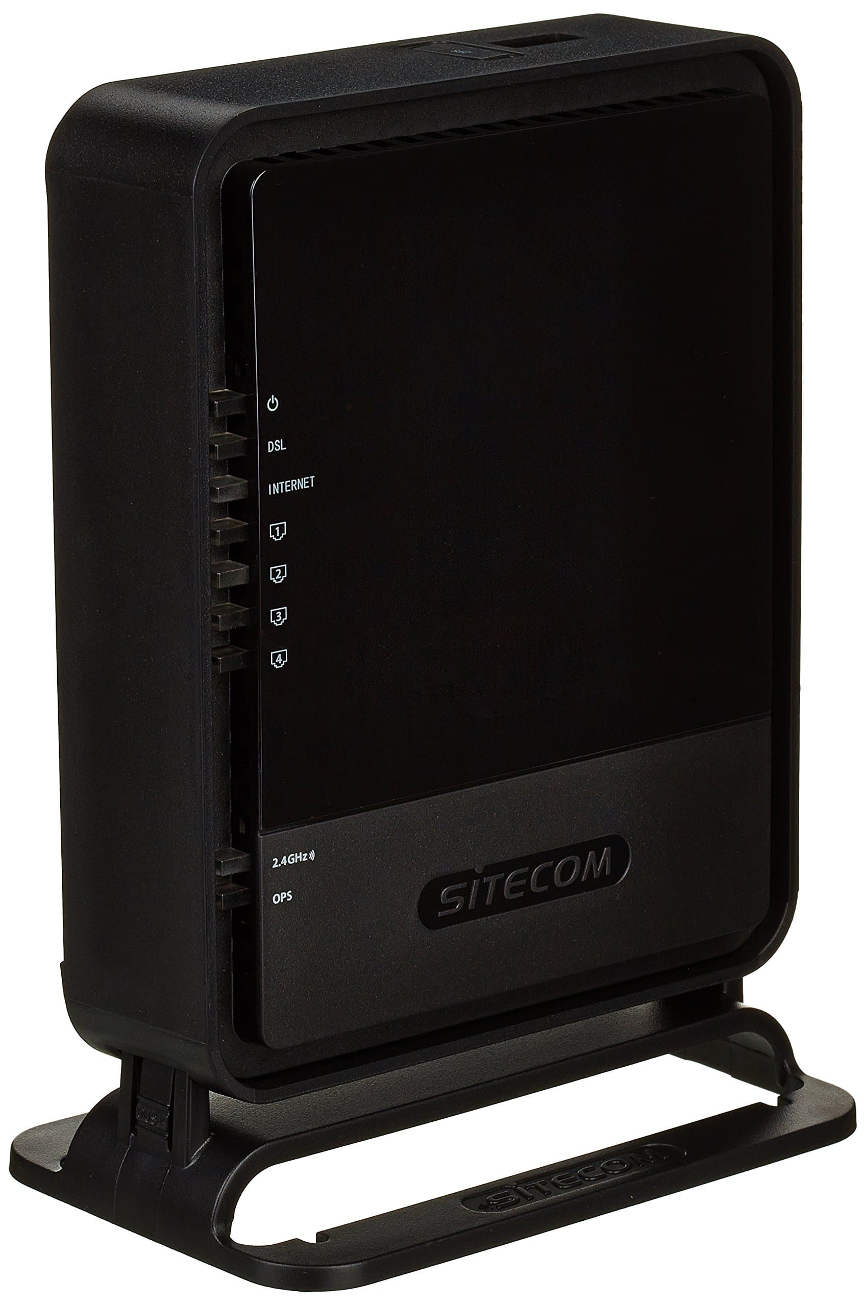 Sitecom N300 WI-FI MODEM/ROUTER - X3