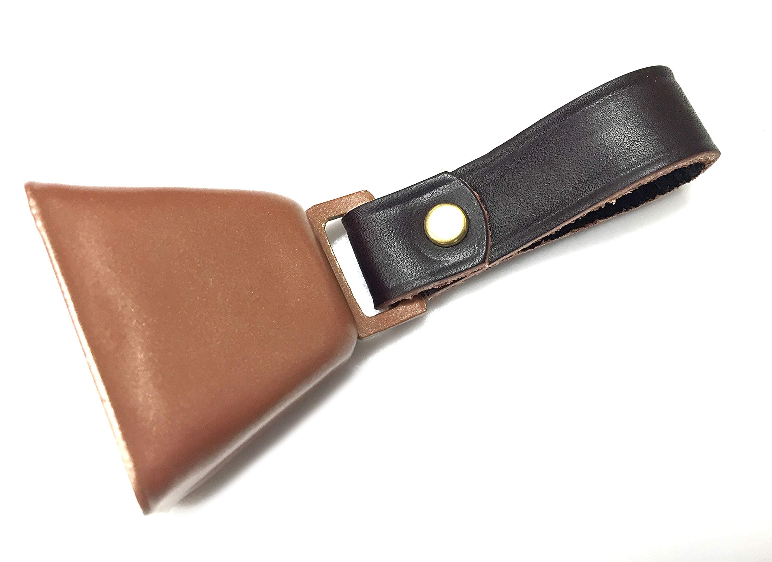 COUNTRY COW BELL #3 LARGE W/STRAP