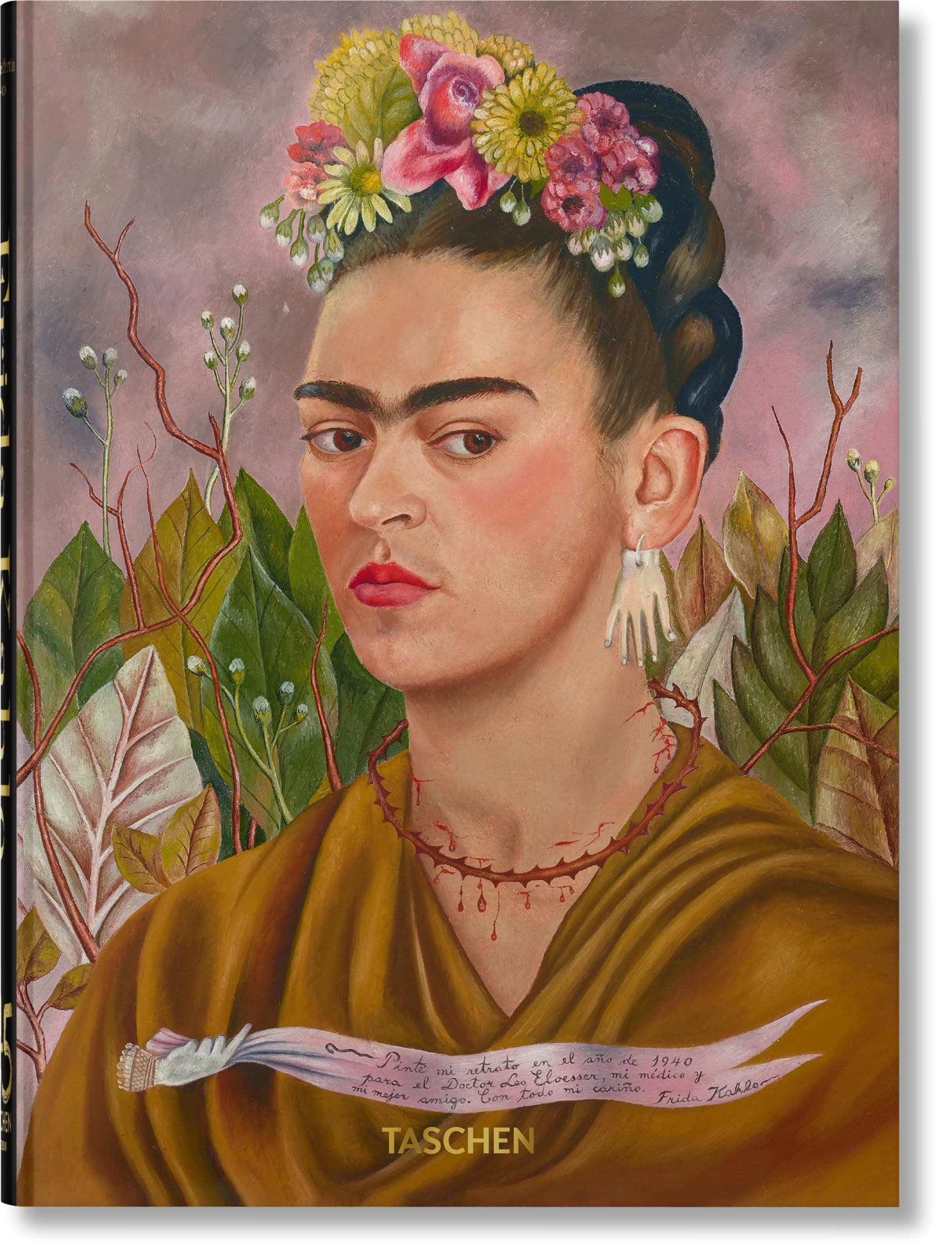 FRIDA KAHLO T40 (40 Series)