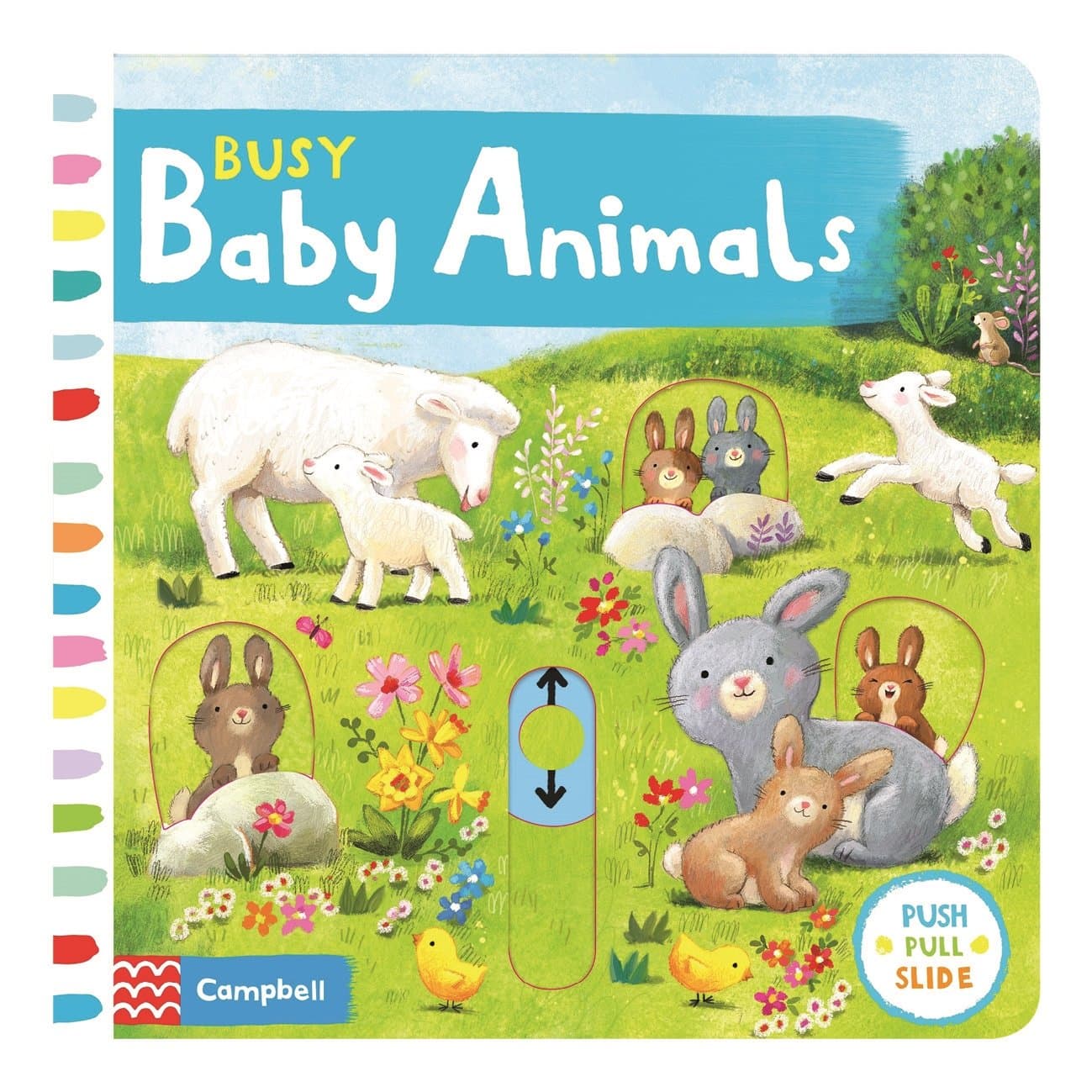 Busy Baby Animals