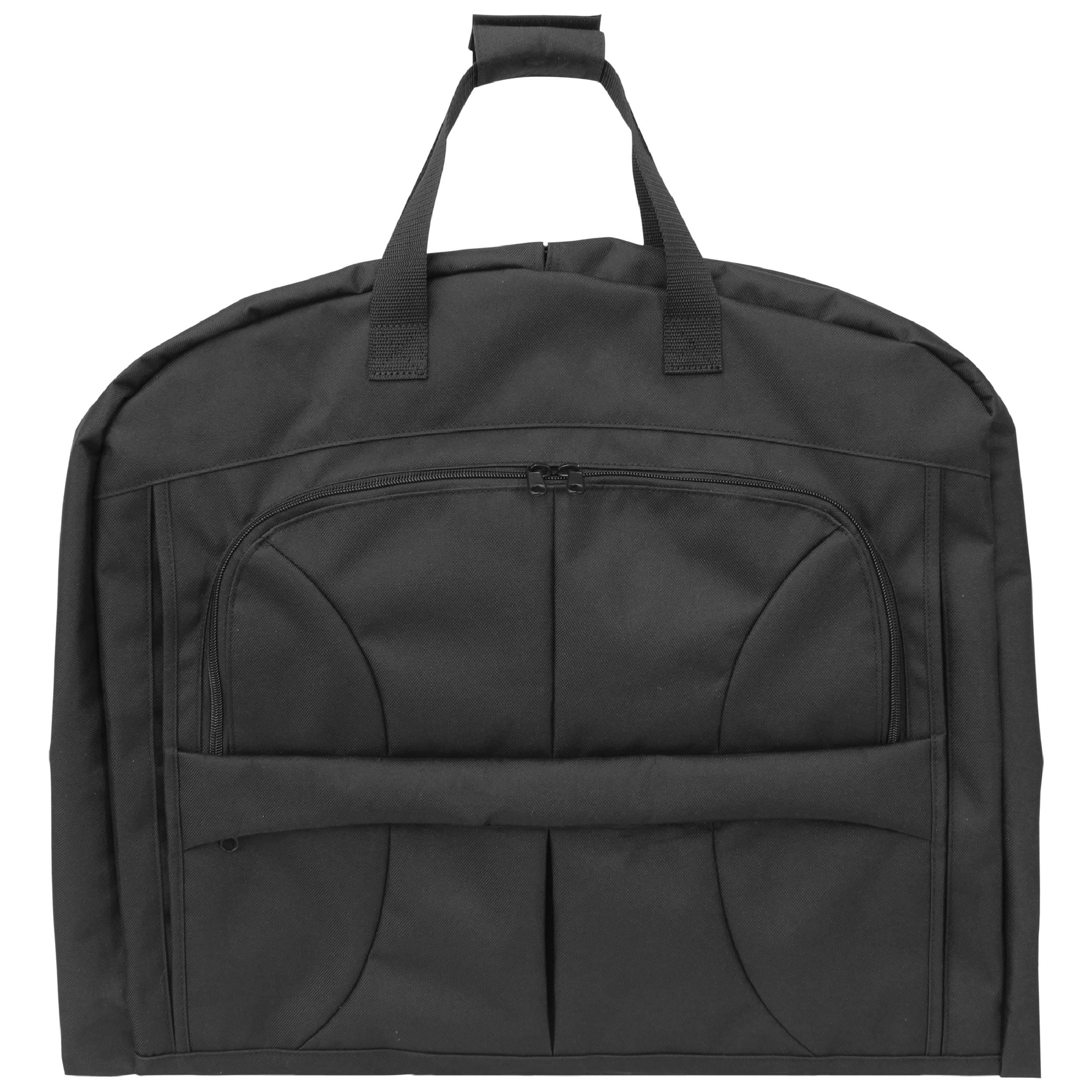 Mercury LuggageGarment Bag, Black