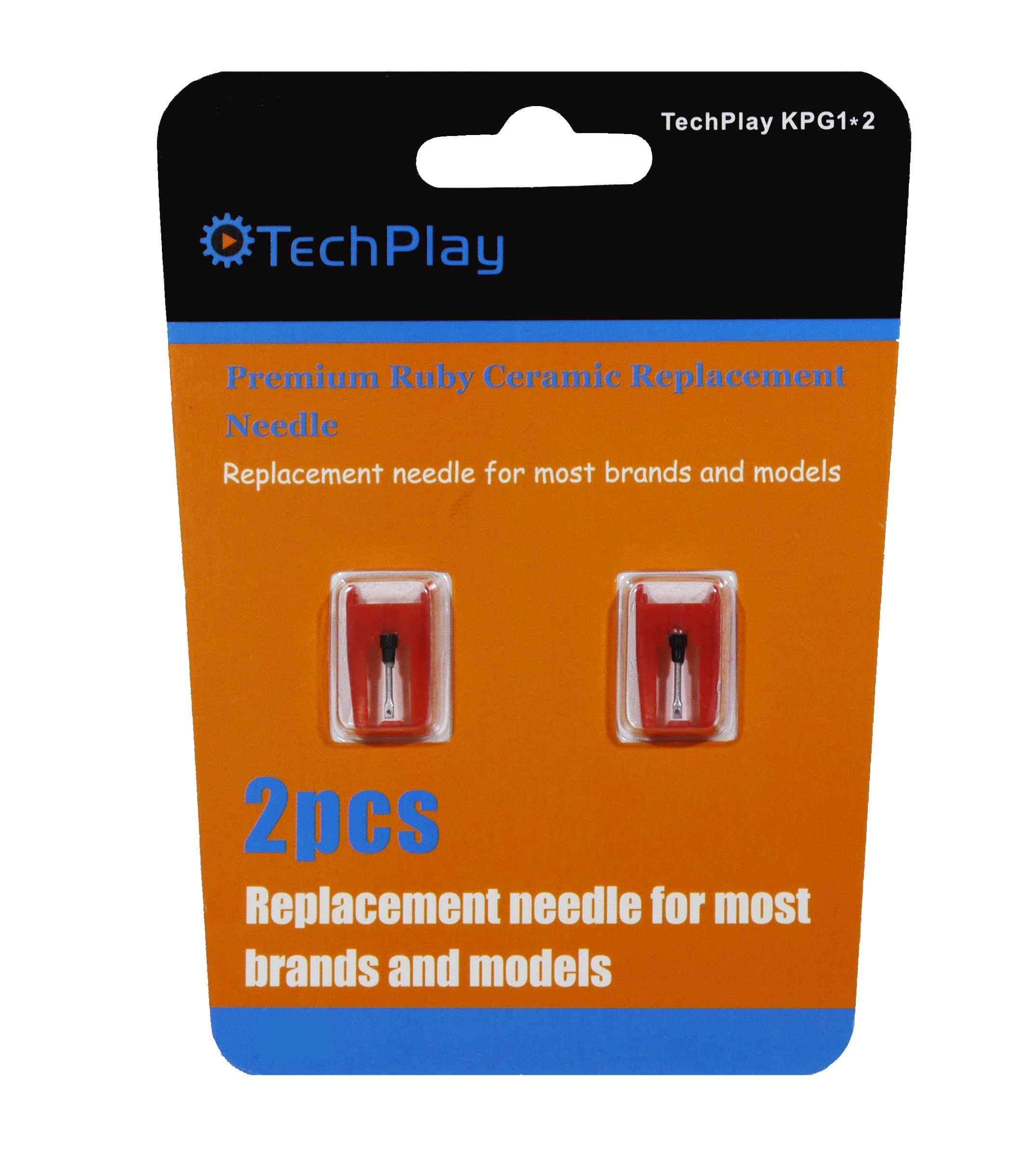 pack of 2, Roby needle for Turntables