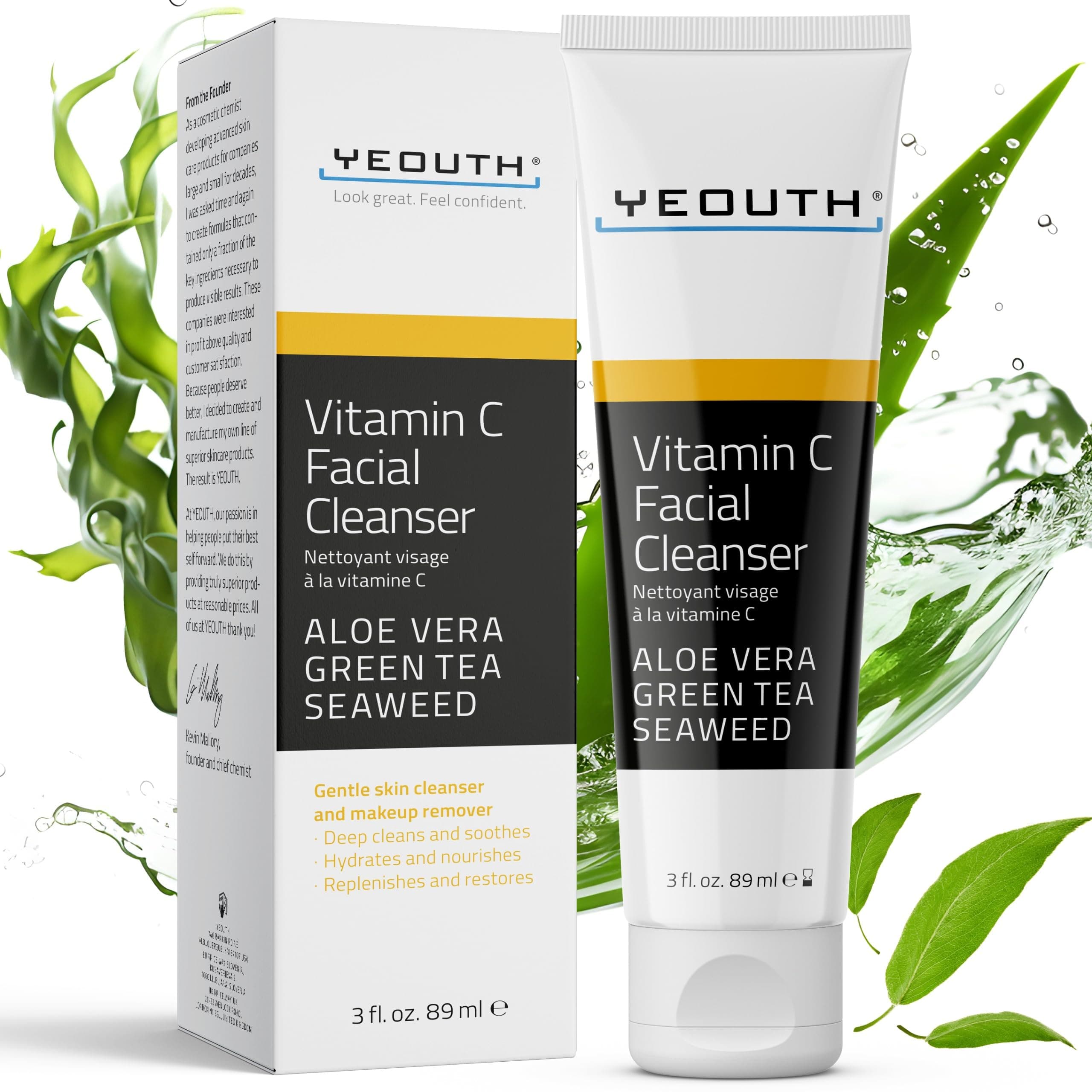 Vitamin C Facial Cleanser