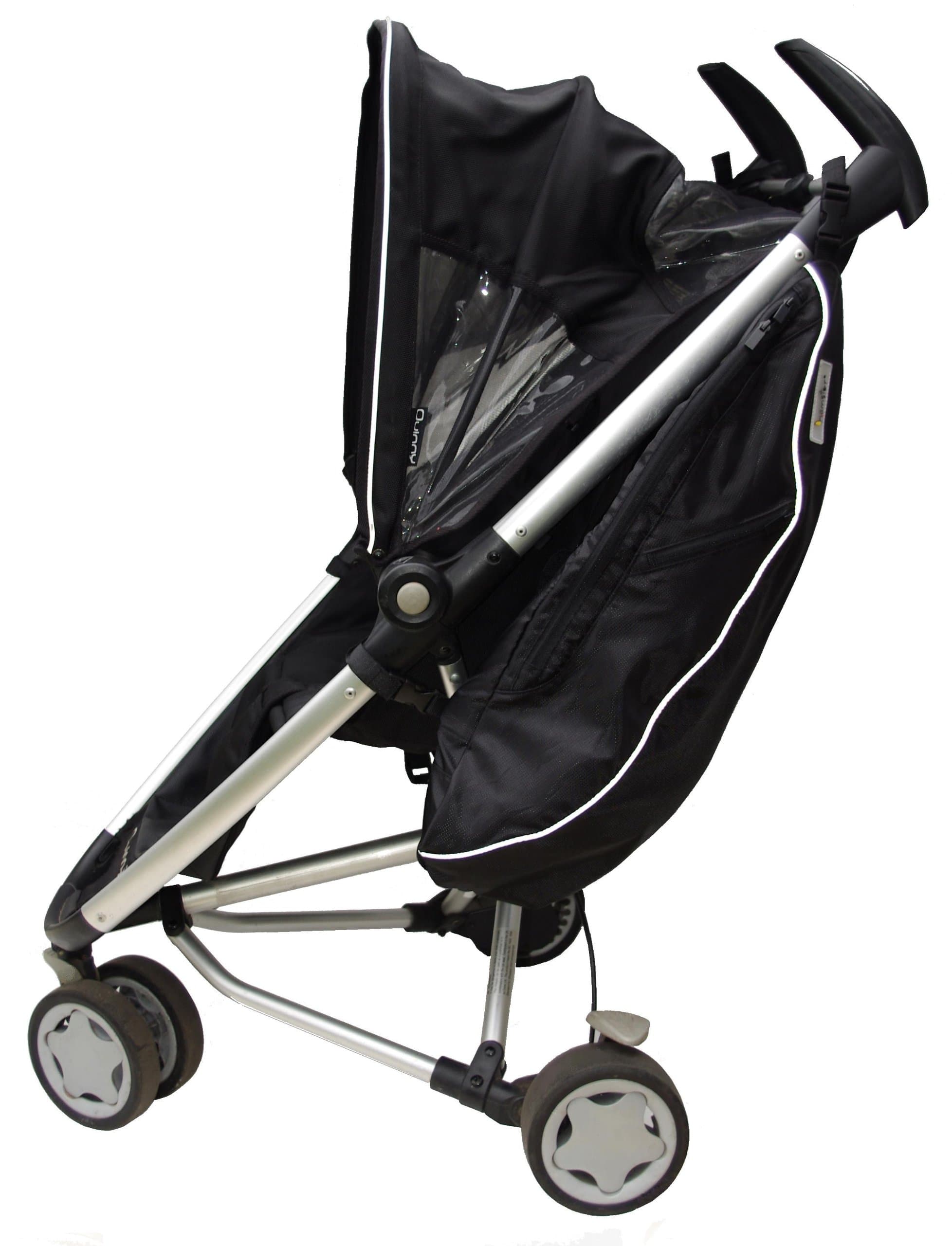 Anti-Tip Stroller Bags (2 Pack) for Maclaren, Phil & Teds and more