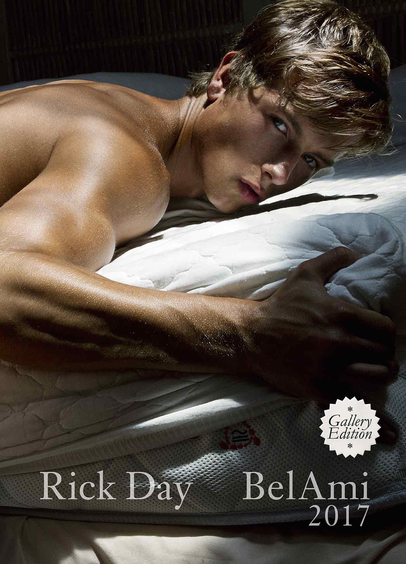 Rick Day Bel Ami 2017: Gallery Edition (Super Large Size)