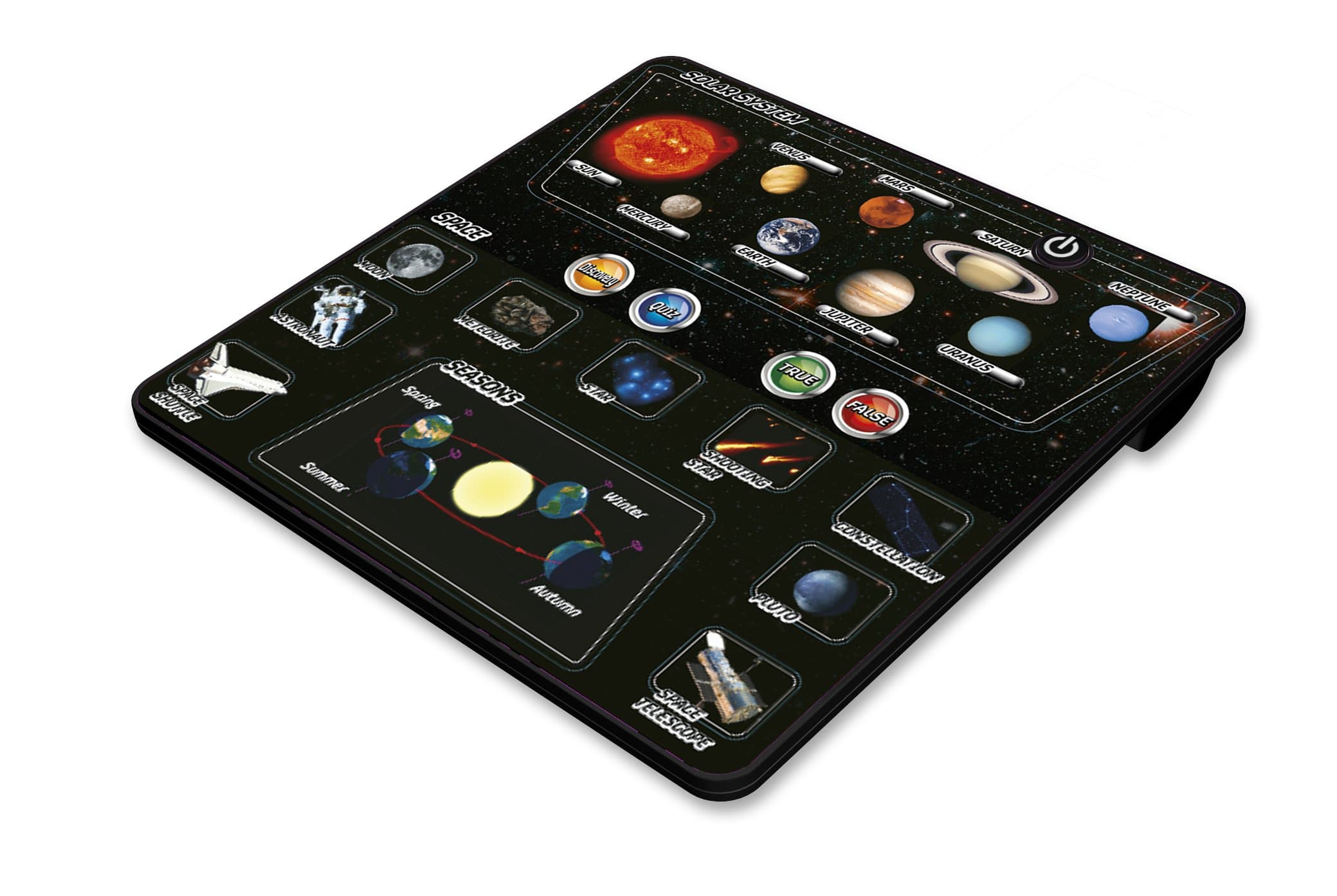 Inspiration Works National Geographic Space Tablet