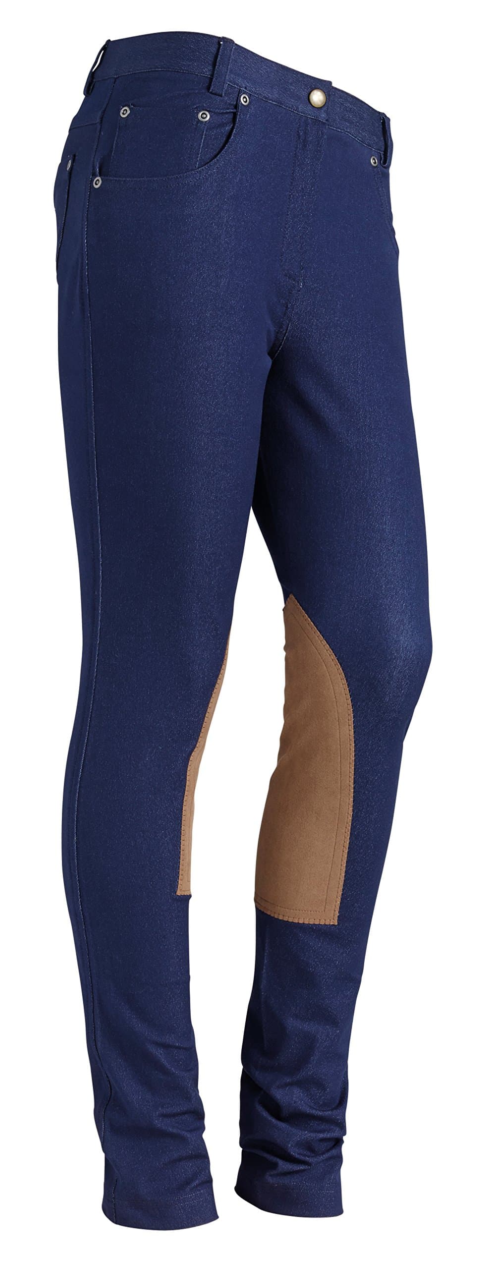 TottieWomen's Anya Regular Jean Style Jodhpurs