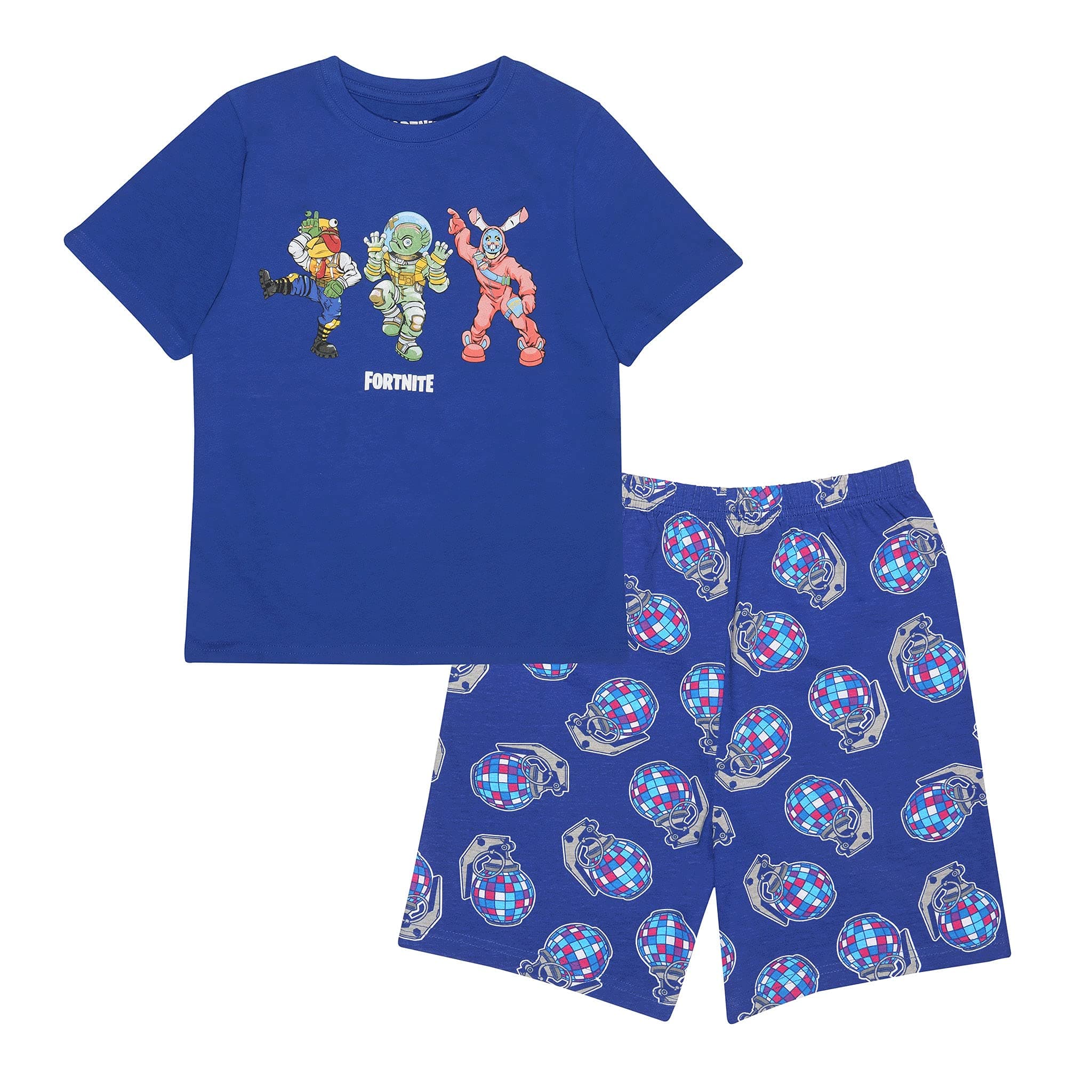 Fortnite Boy's Pajama-Sets