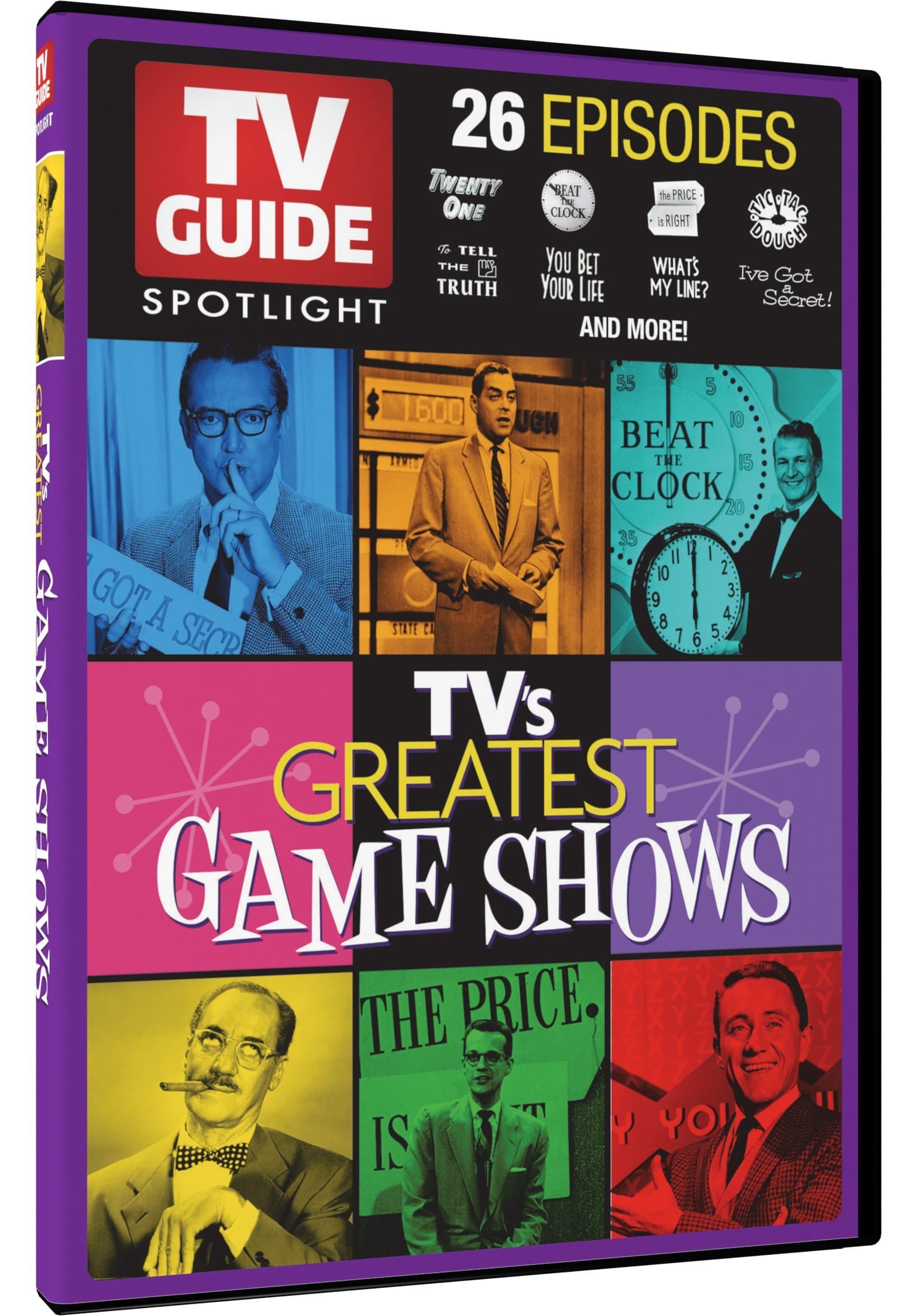 TV Guide Spotlight: Game Shows