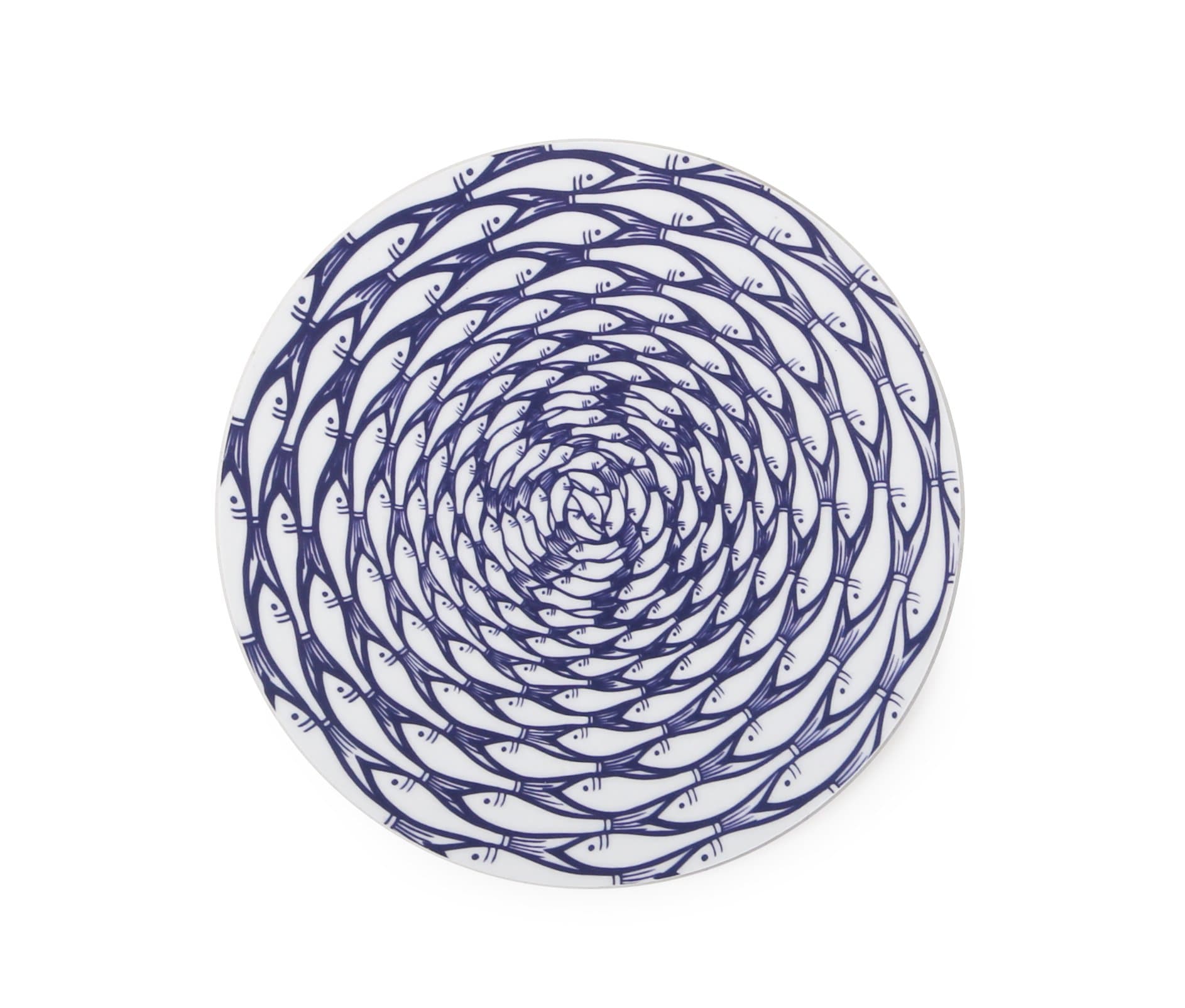 Sardine Run Coaster 10cm